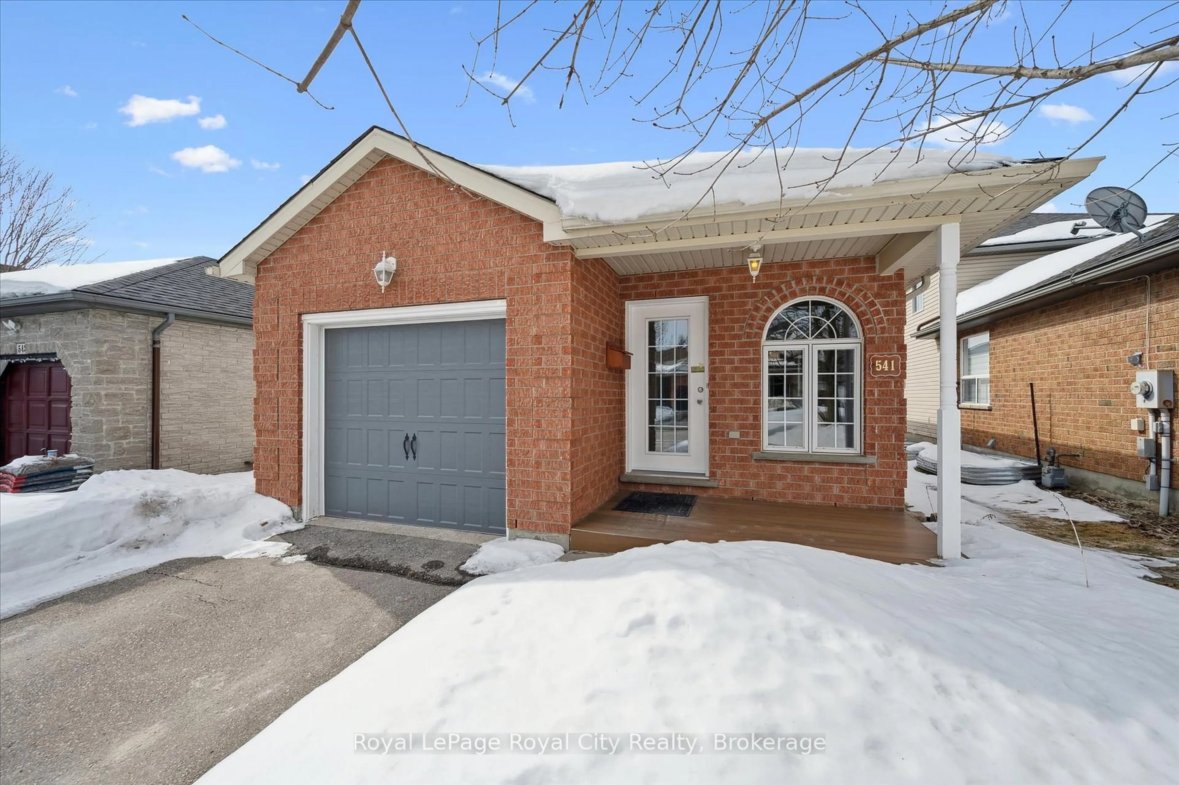 Home with brick exterior material, street for 541 Mctavish St, Centre Wellington Ontario N1M 3P9