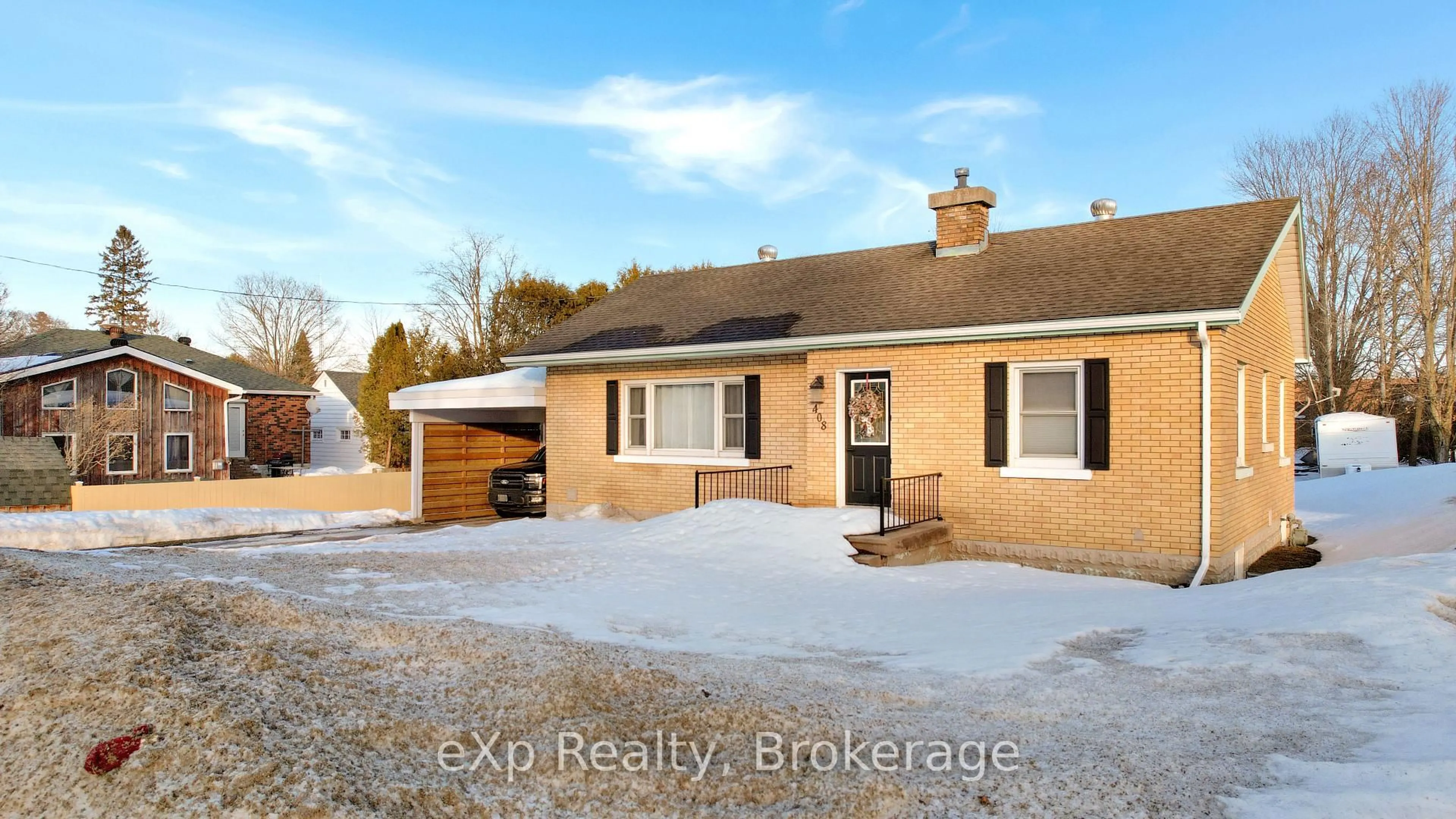 Unknown for 408 Mcnab St, Brockton Ontario N0G 2V0