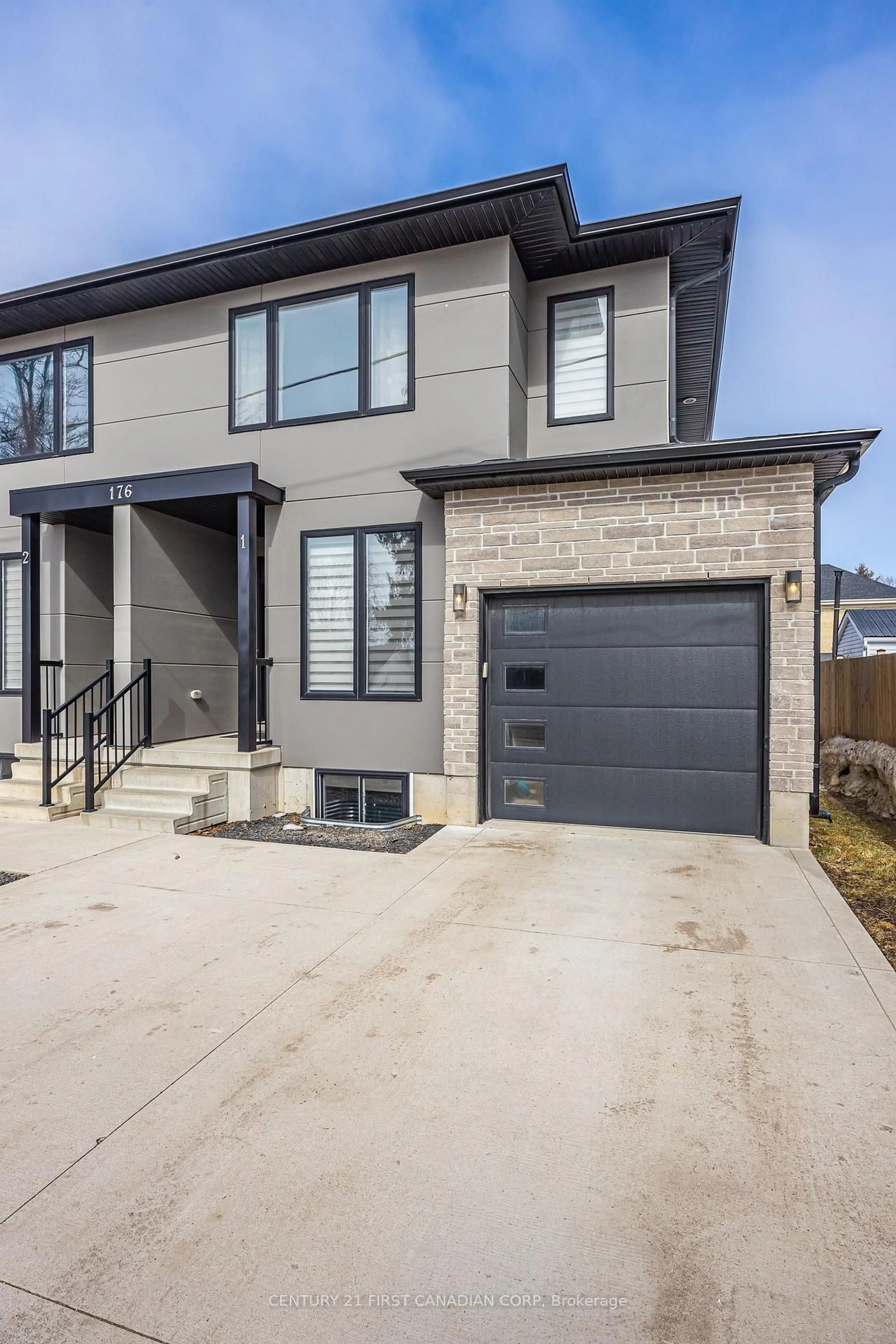 Home with brick exterior material, street for 176 King St, Bluewater Ontario N0M 1X0