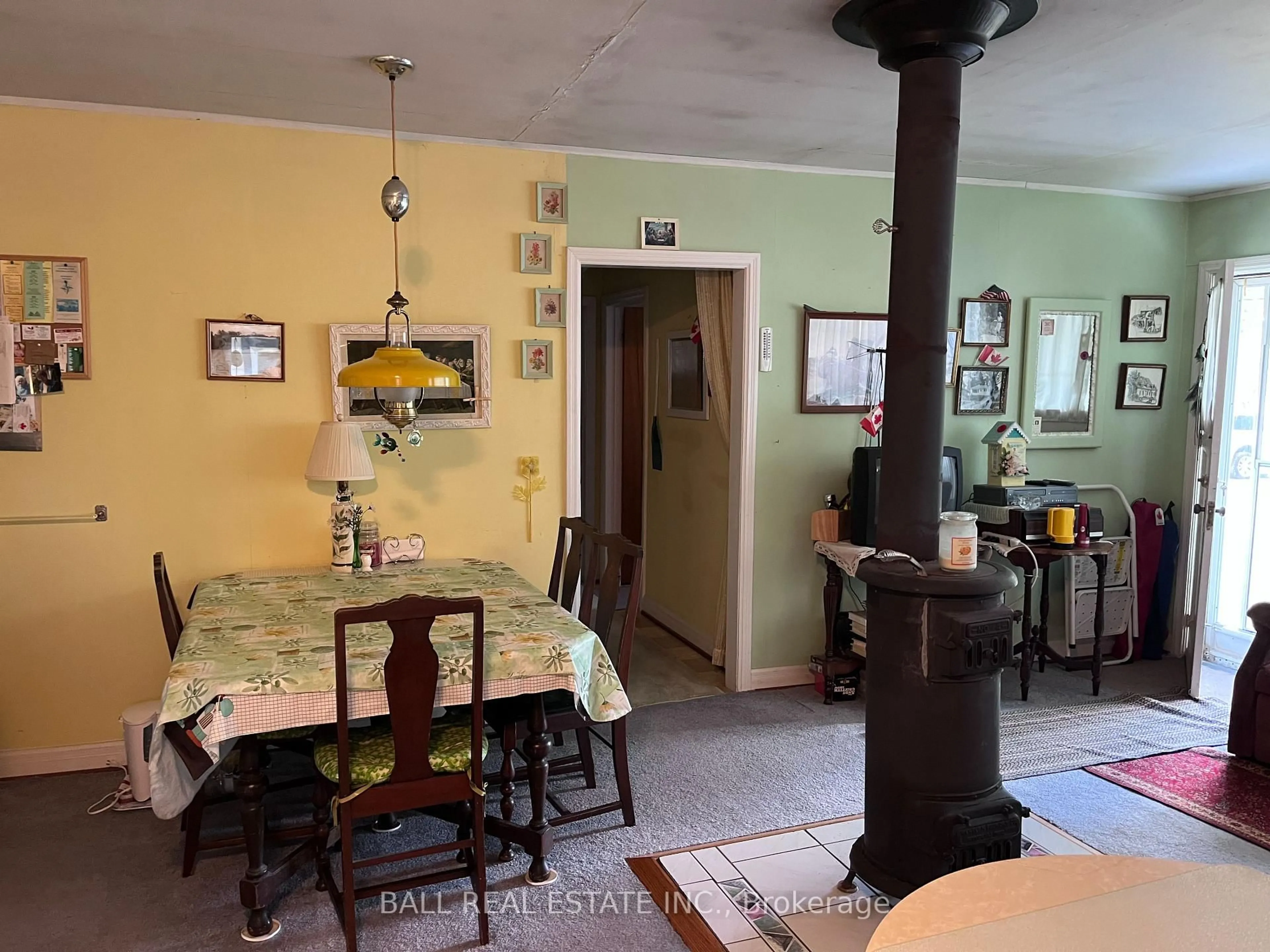 Dining room, unknown for 23 Valley View Lane, Trent Hills Ontario K0L 1Y0