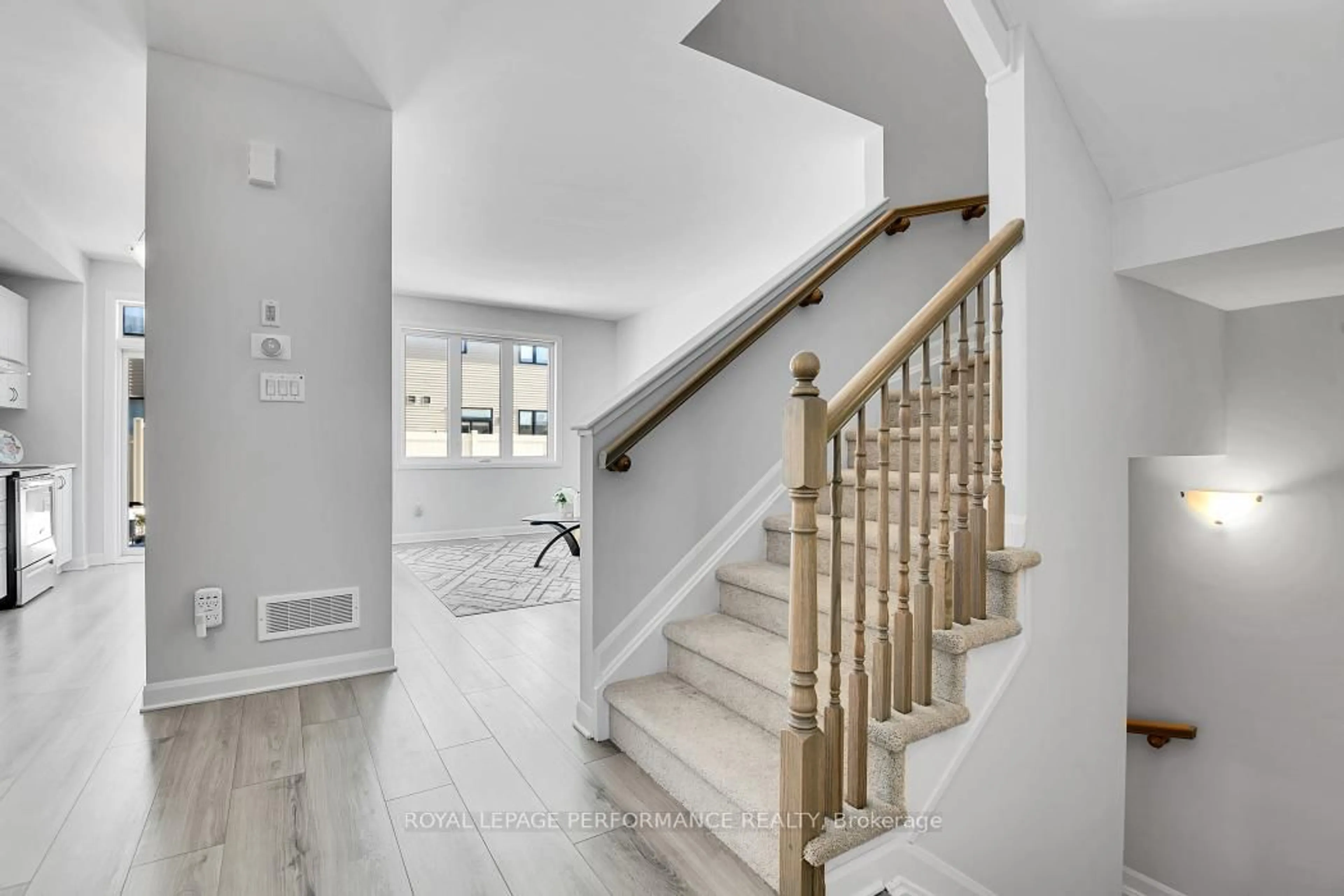 Stairs for 177 Namaste Walk, Ottawa Ontario K2J 6Z4