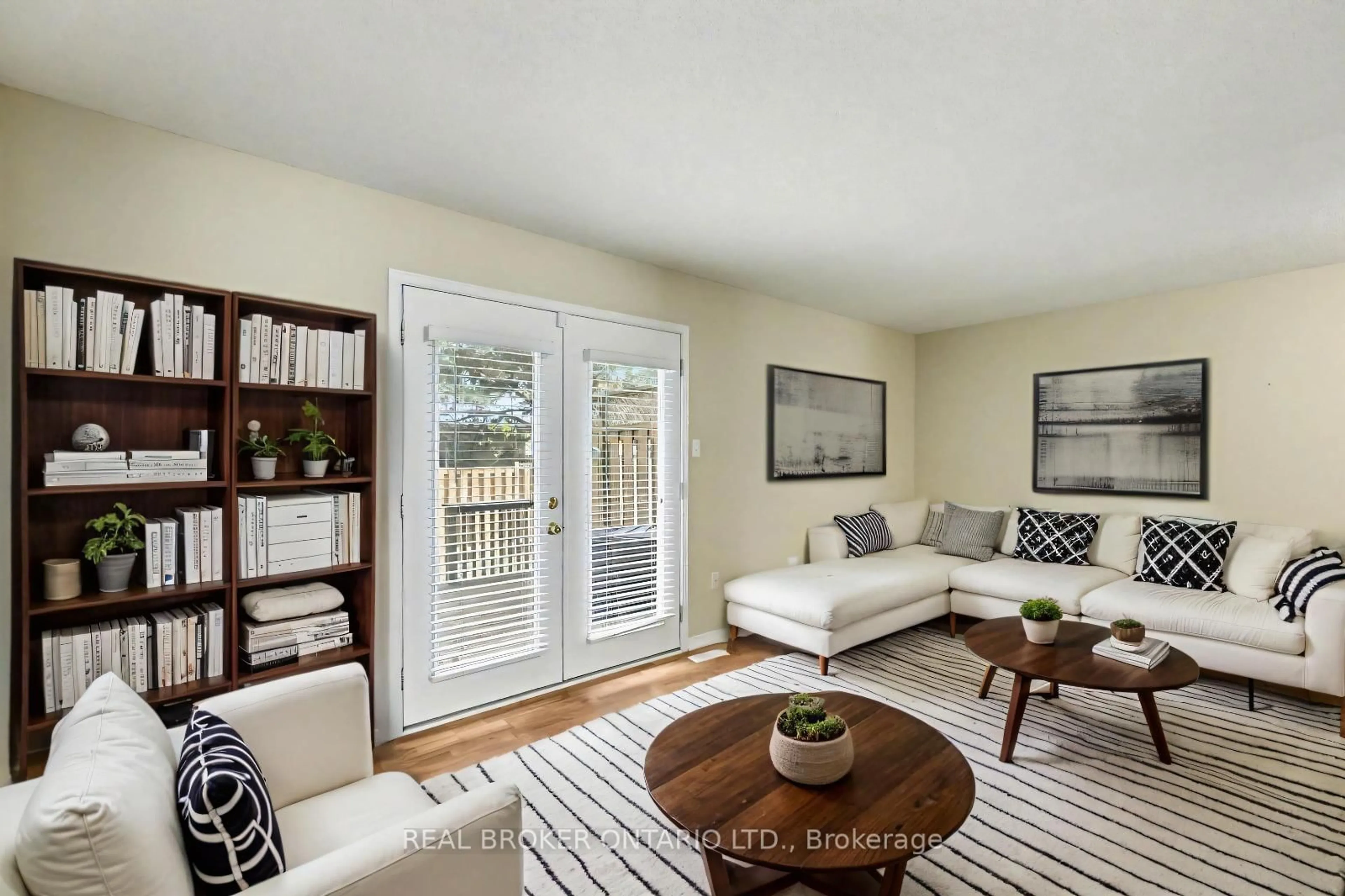 Living room with furniture, unknown for 1535 Trossacks Ave #4, London North Ontario N5X 4R1