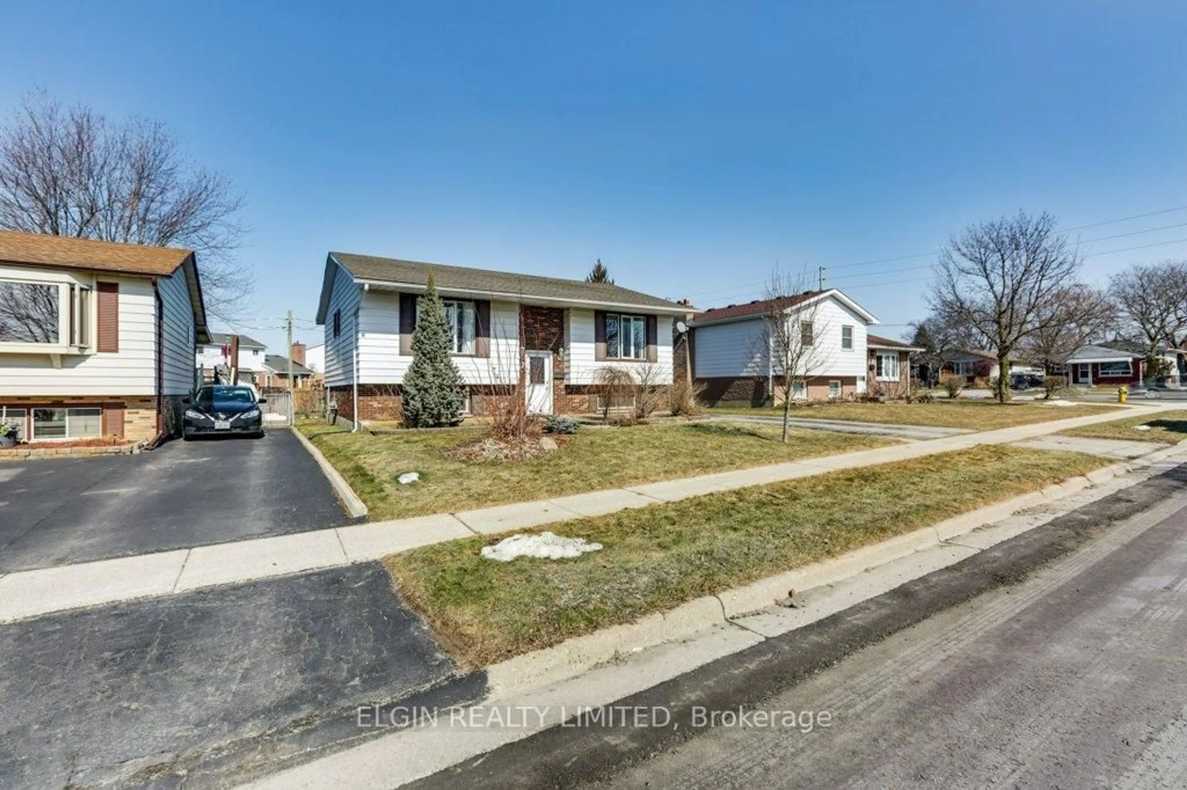 Unknown for 57 Leger Ave, St. Thomas Ontario N5R 5N4