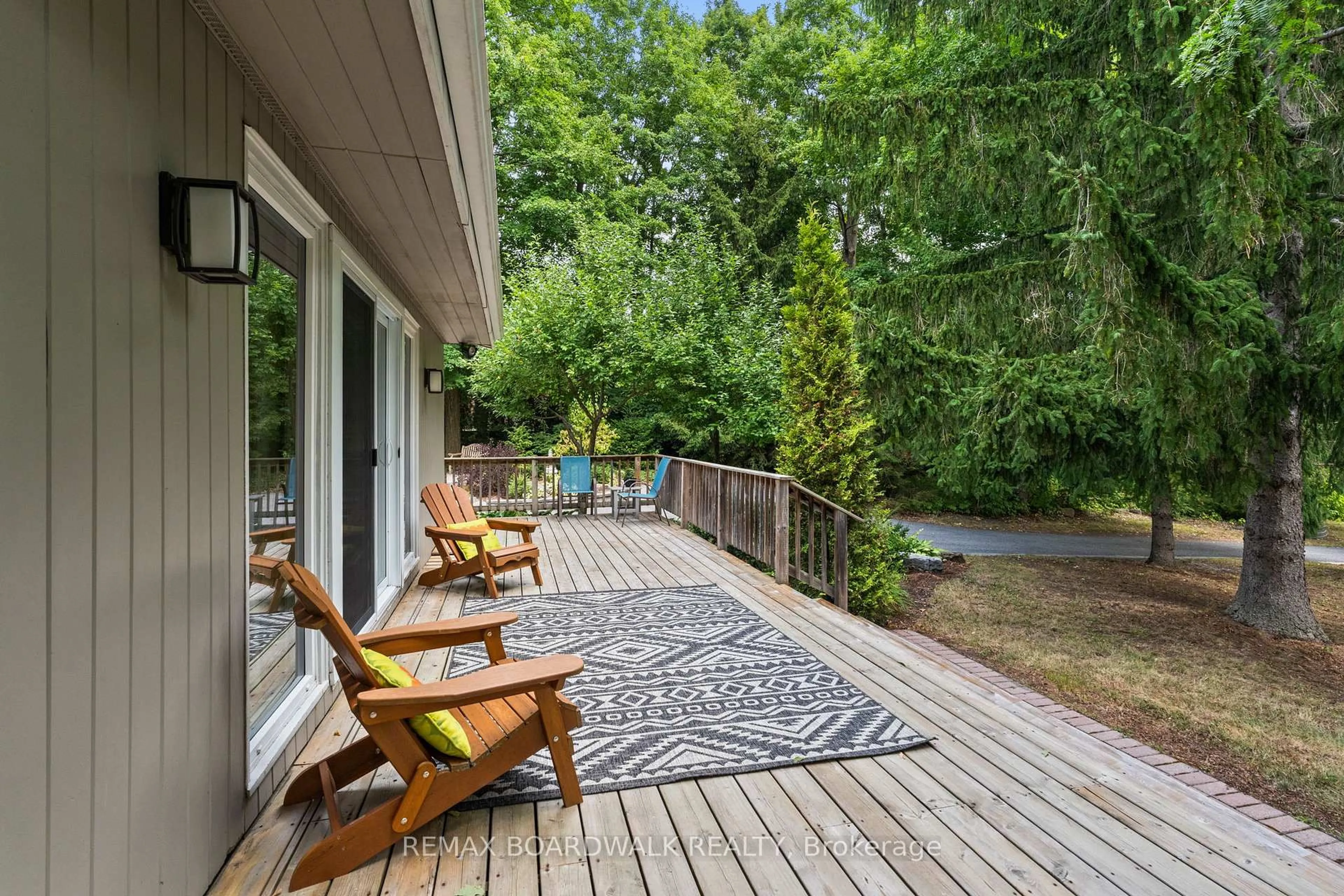 Patio, water/lake/river/ocean view for 5984 Third Line Rd, North Gower Ontario K0A 2T0