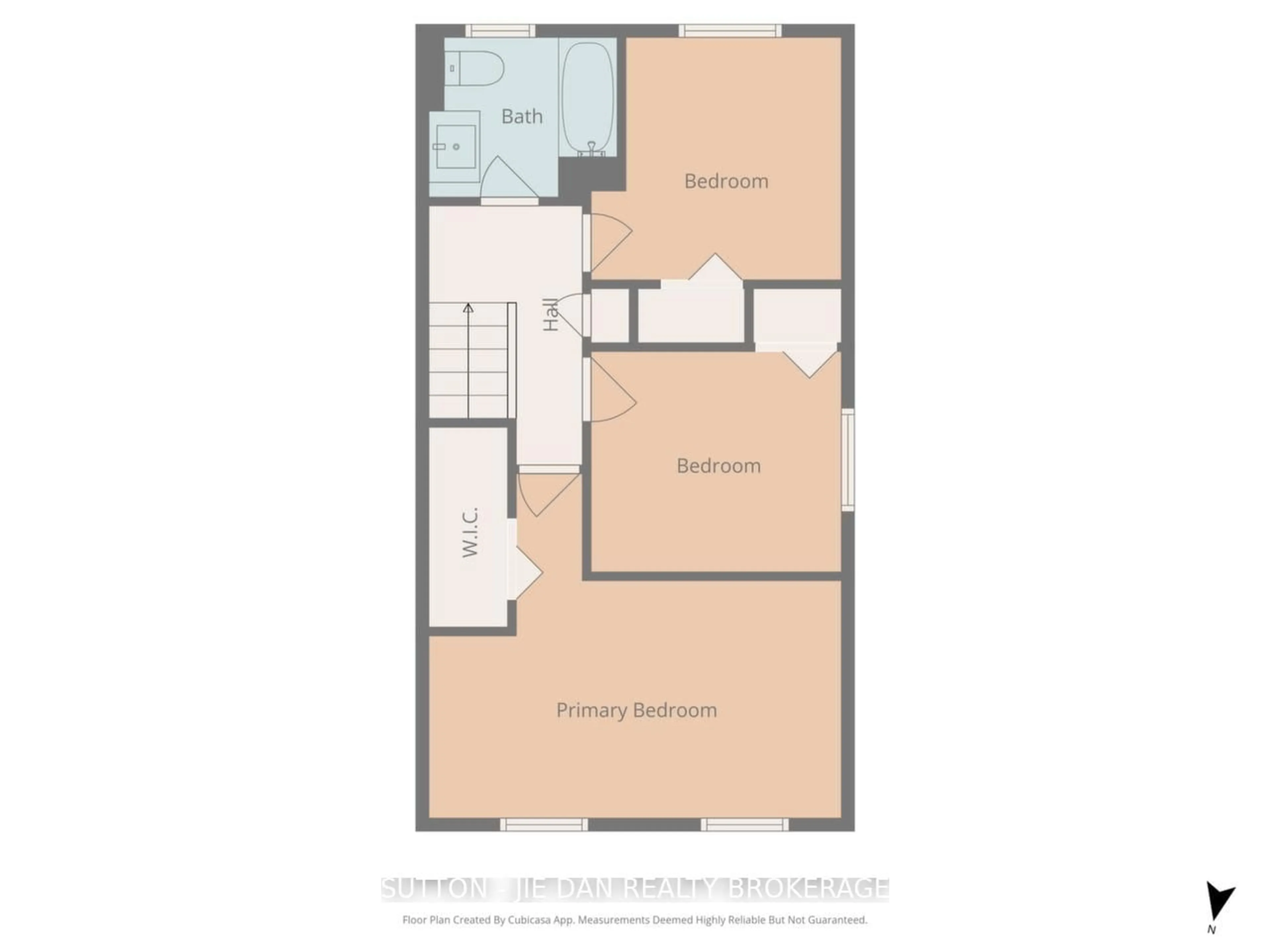 Floor plan for 37 INVERARY Rd, London North Ontario N6G 3L5