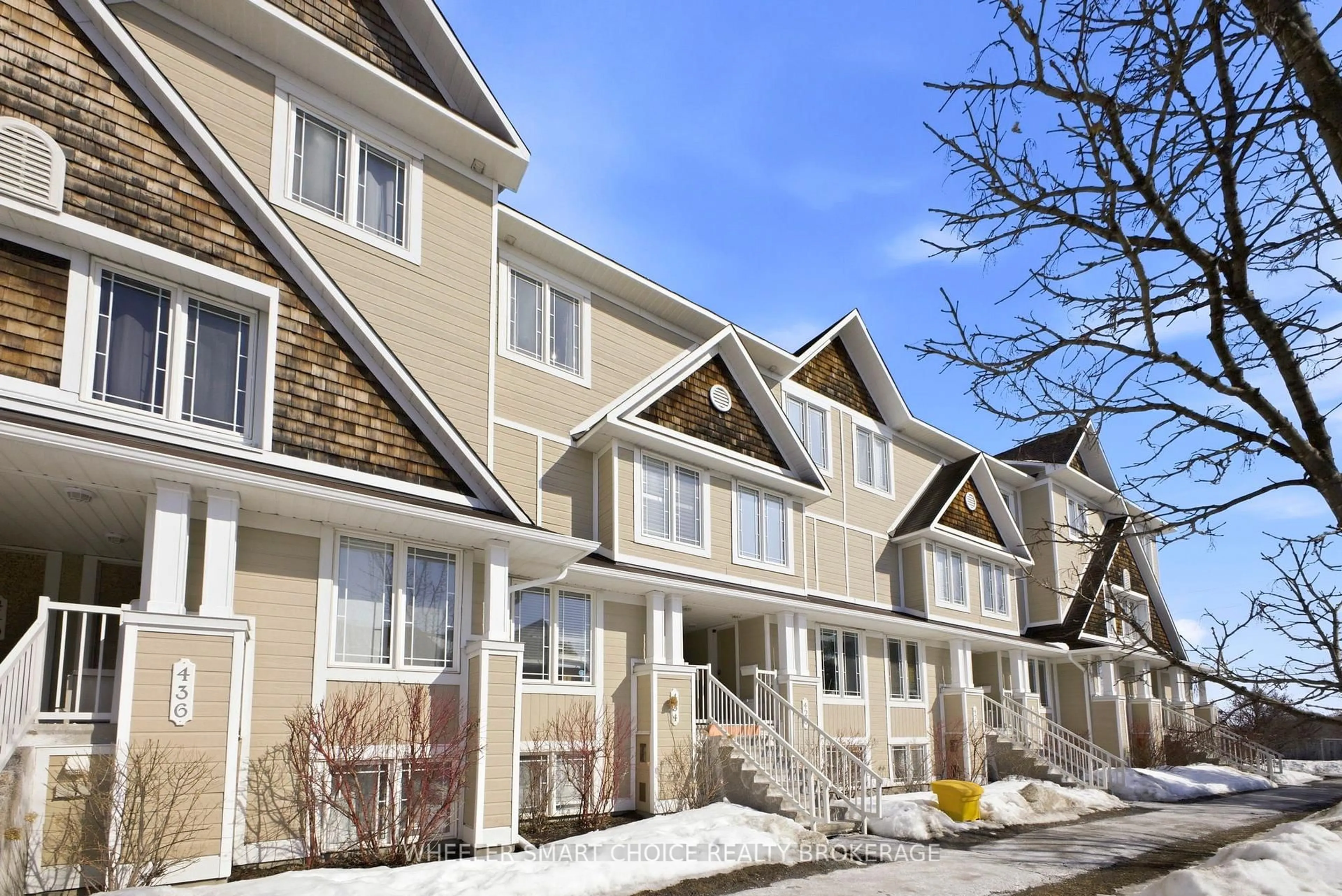 Unknown for 432 Hillsboro Private #11, Ottawa Ontario K2M 3A8