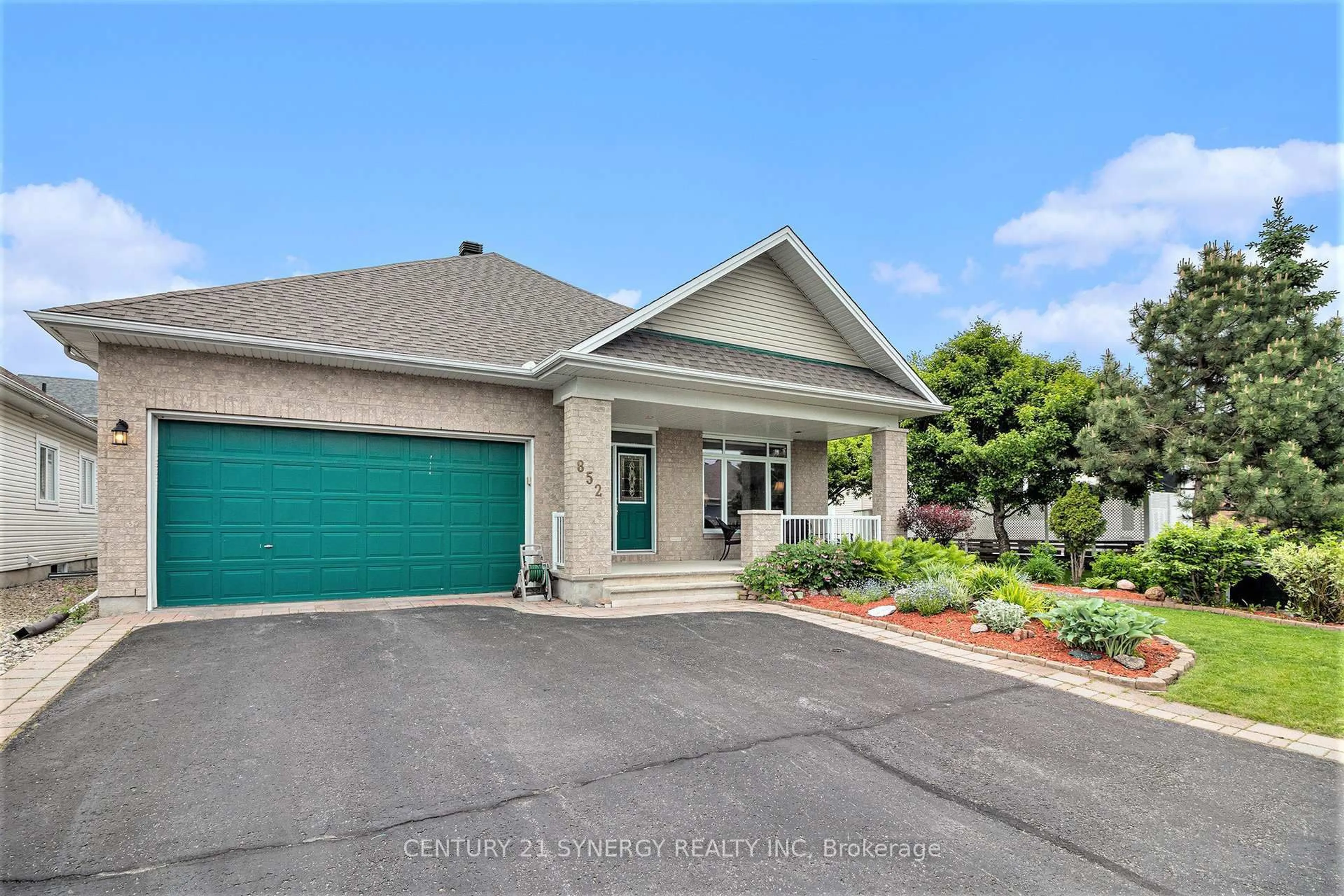 Unknown for 852 Swallowtail Cres, Ottawa Ontario K4A 4M5