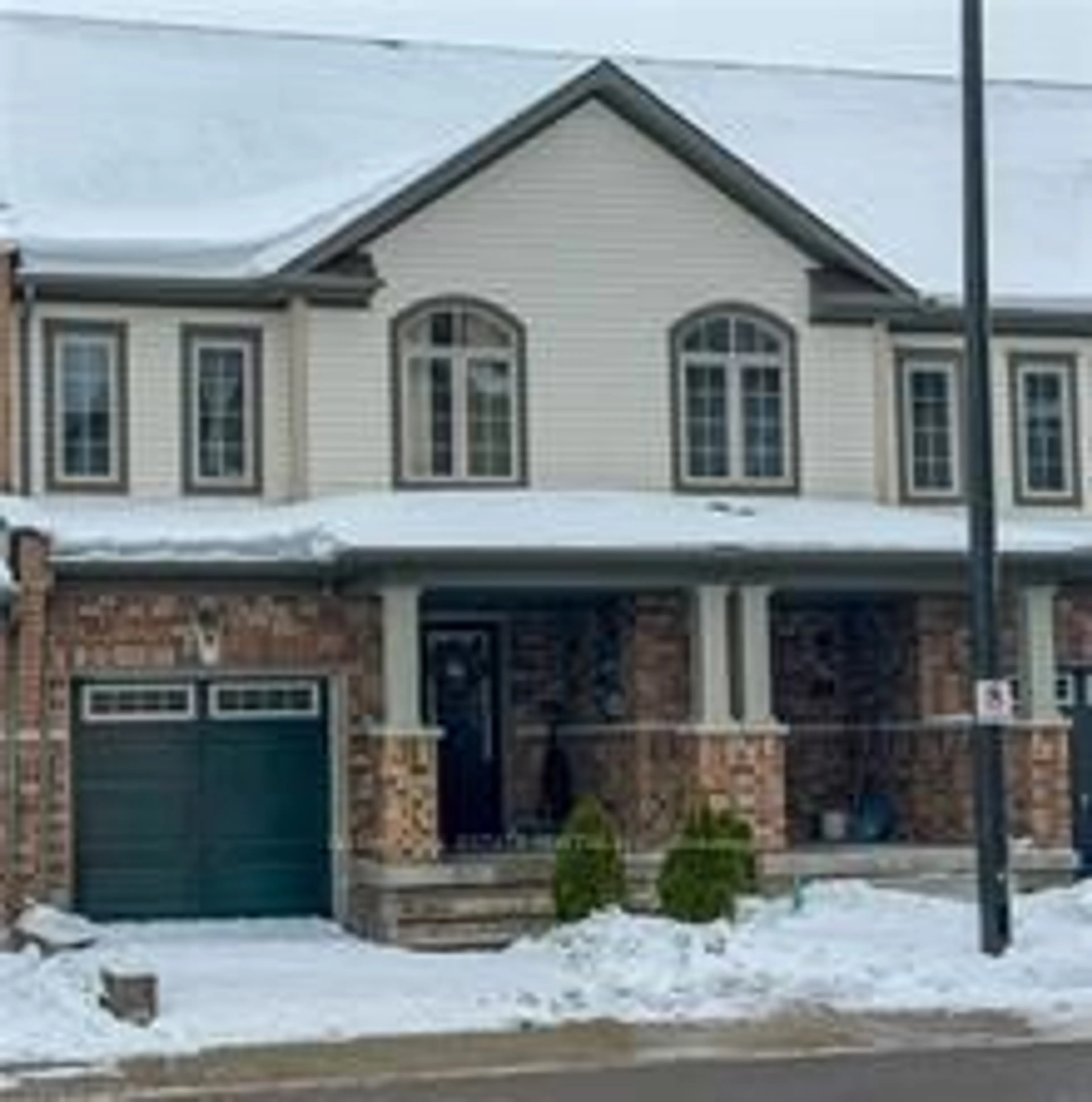 Home with brick exterior material, street for 755 Linden Dr #31, Cambridge Ontario N3H 0E4