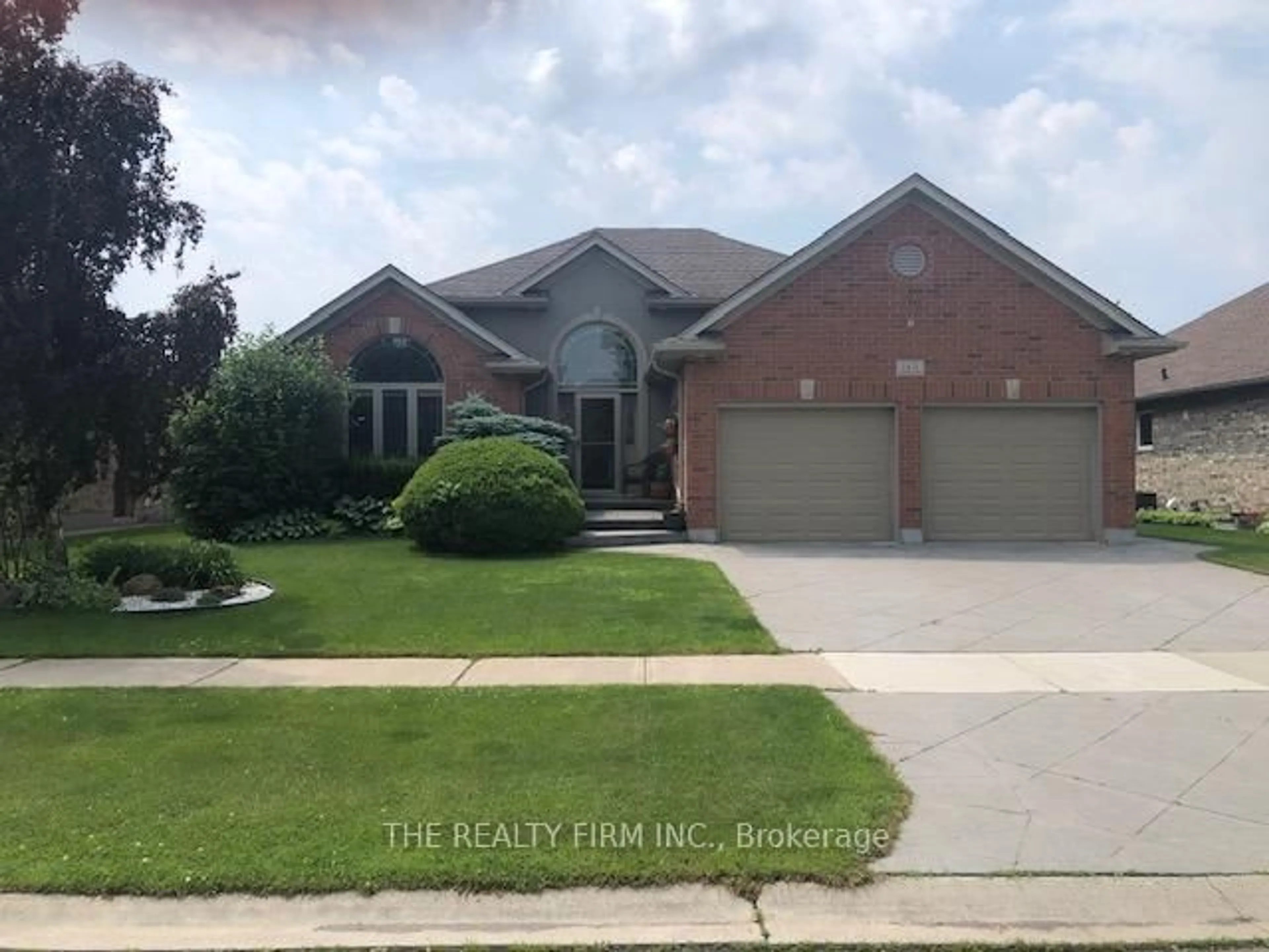 Home with brick exterior material, street for 140 Landon Lane, Central Elgin Ontario N0L 1B0