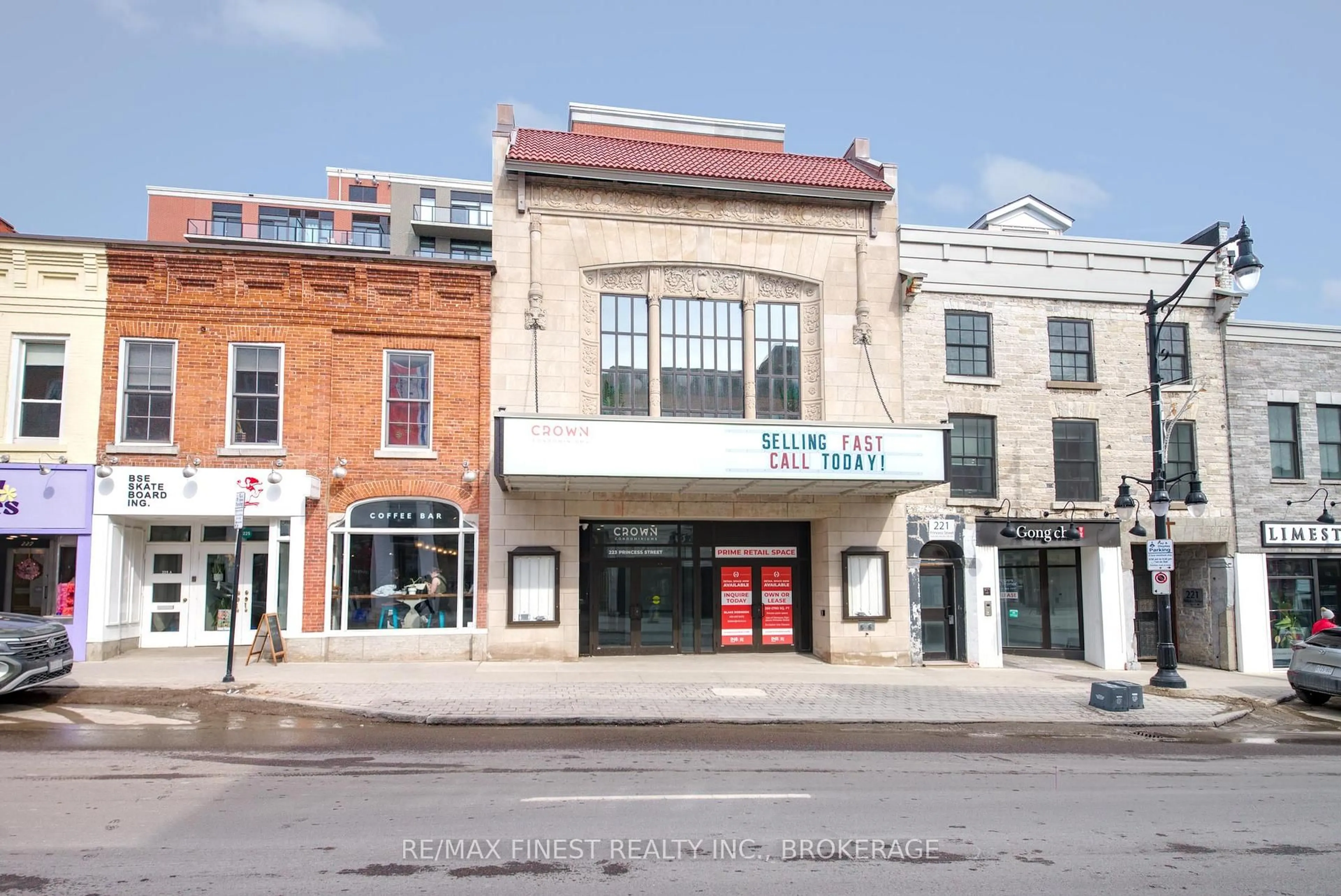 Unknown for 223 Princess St #314, Kingston Ontario K7L 1B3