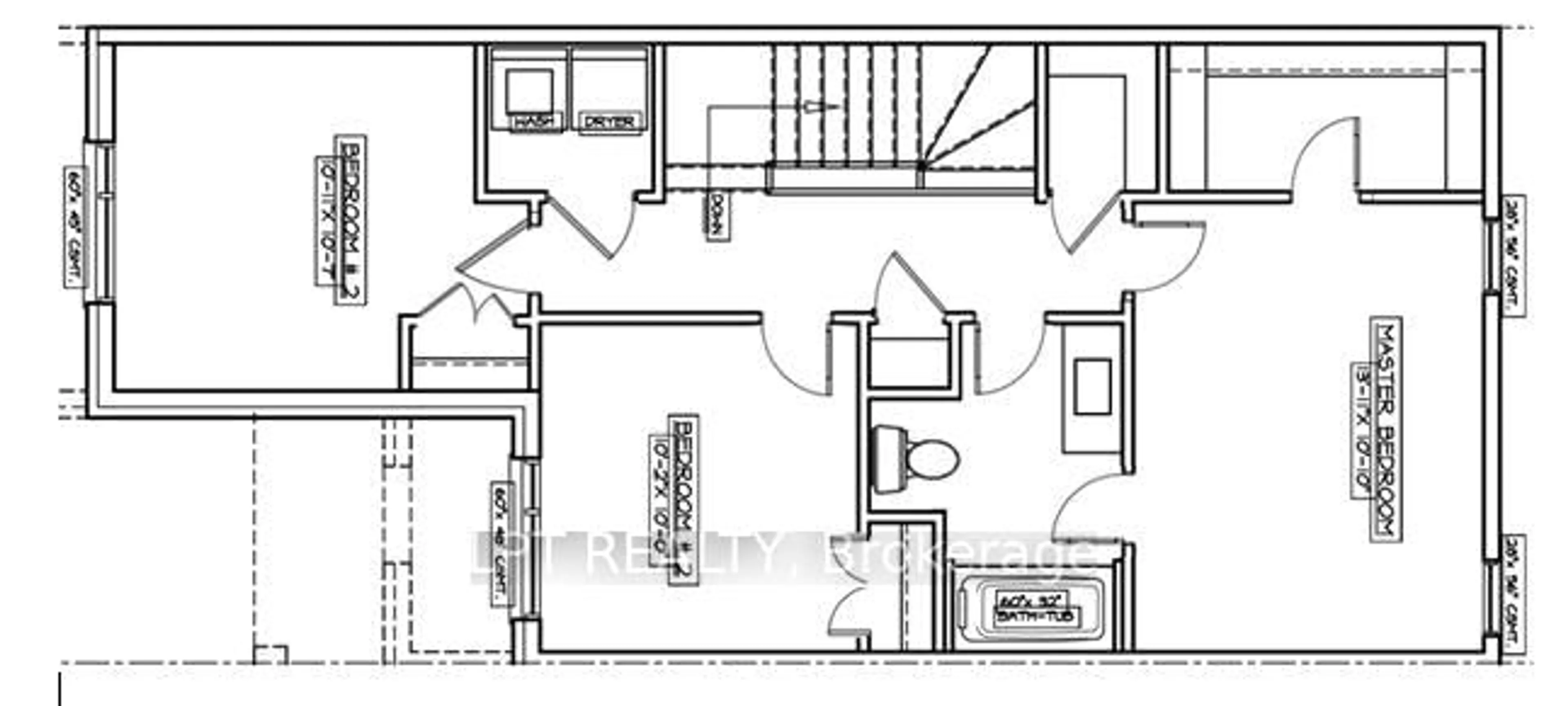 Floor plan for 154 Lorie St, The Nation Ontario K0A 2M0