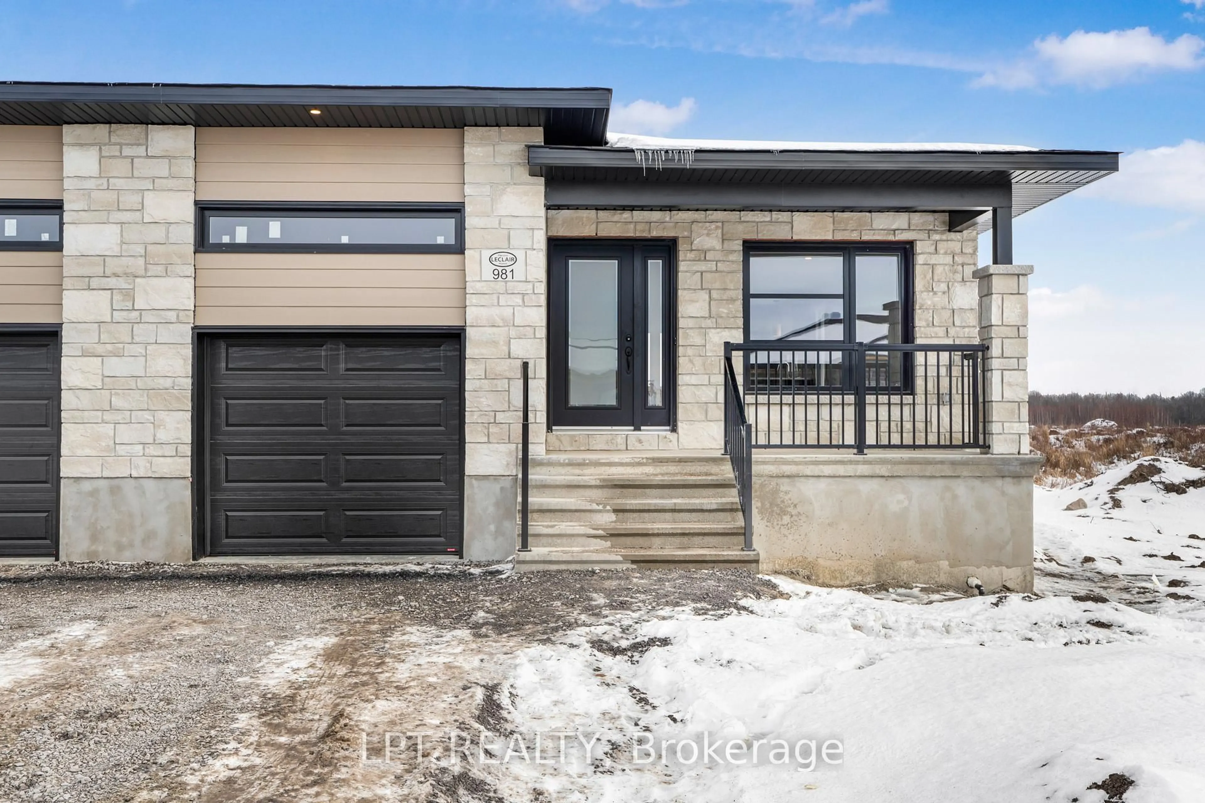 Home with brick exterior material, street for 965 Katia St, The Nation Ontario K0A 2M0