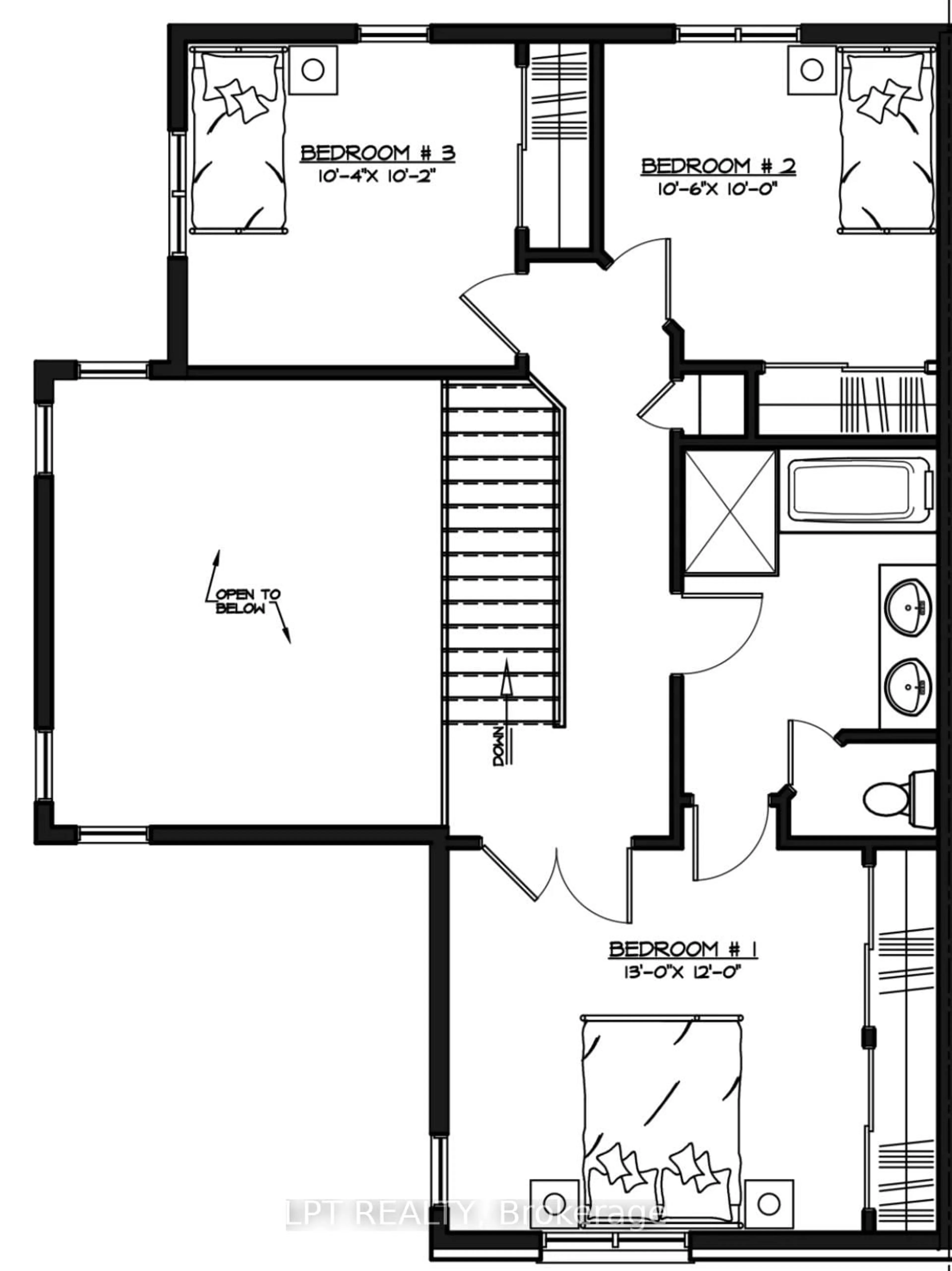 Floor plan for 969 Katia St, The Nation Ontario K0A 2M0