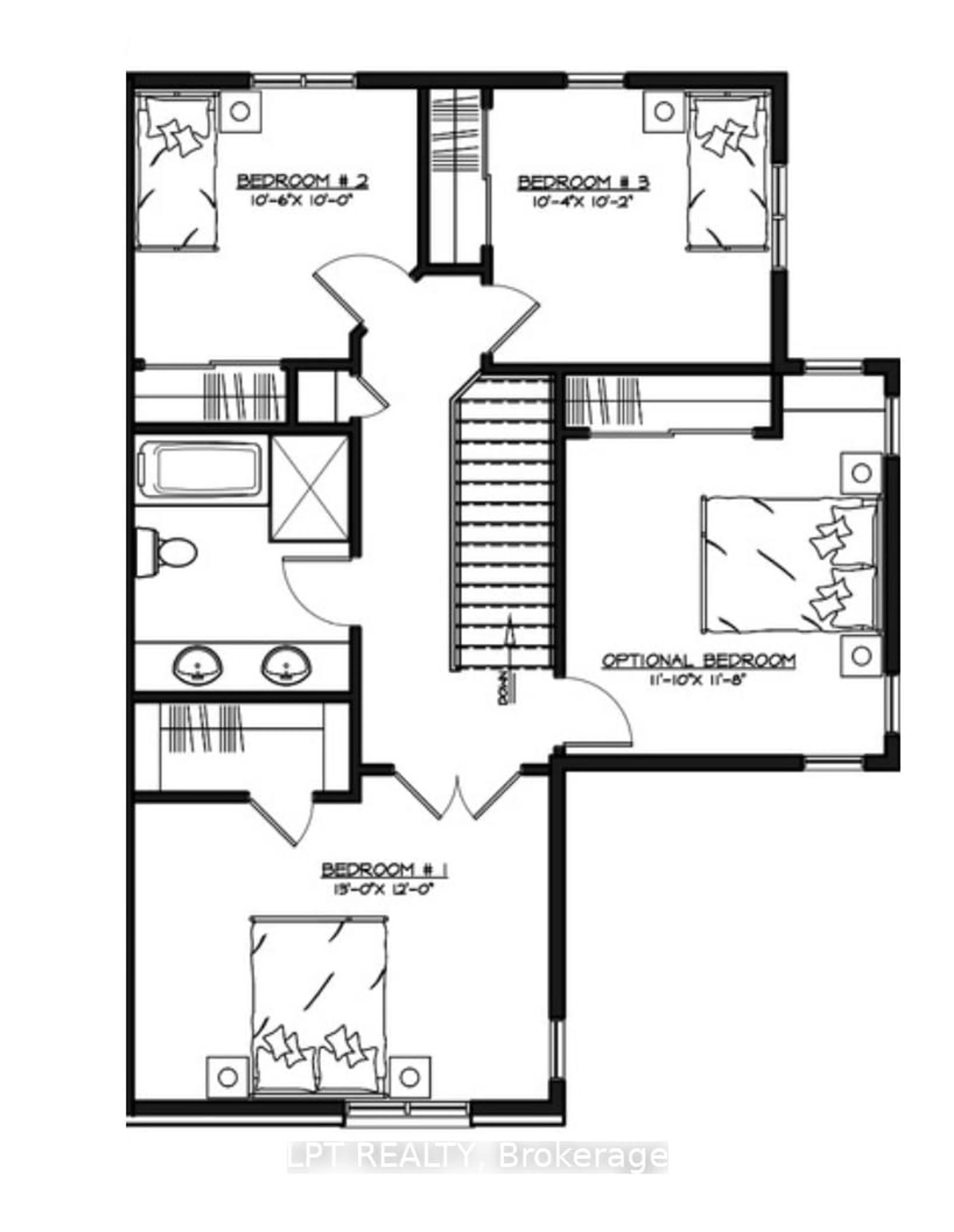 Floor plan for 971 Katia St, The Nation Ontario K0A 2M0