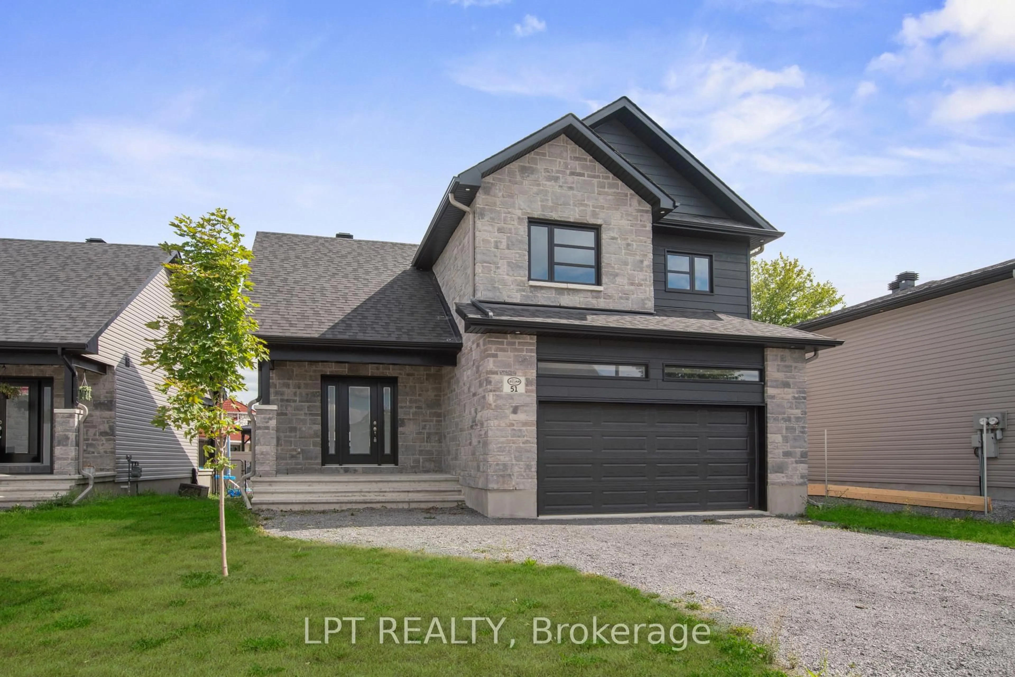 Home with brick exterior material, street for 936 Katia St, The Nation Ontario K0A 2M0