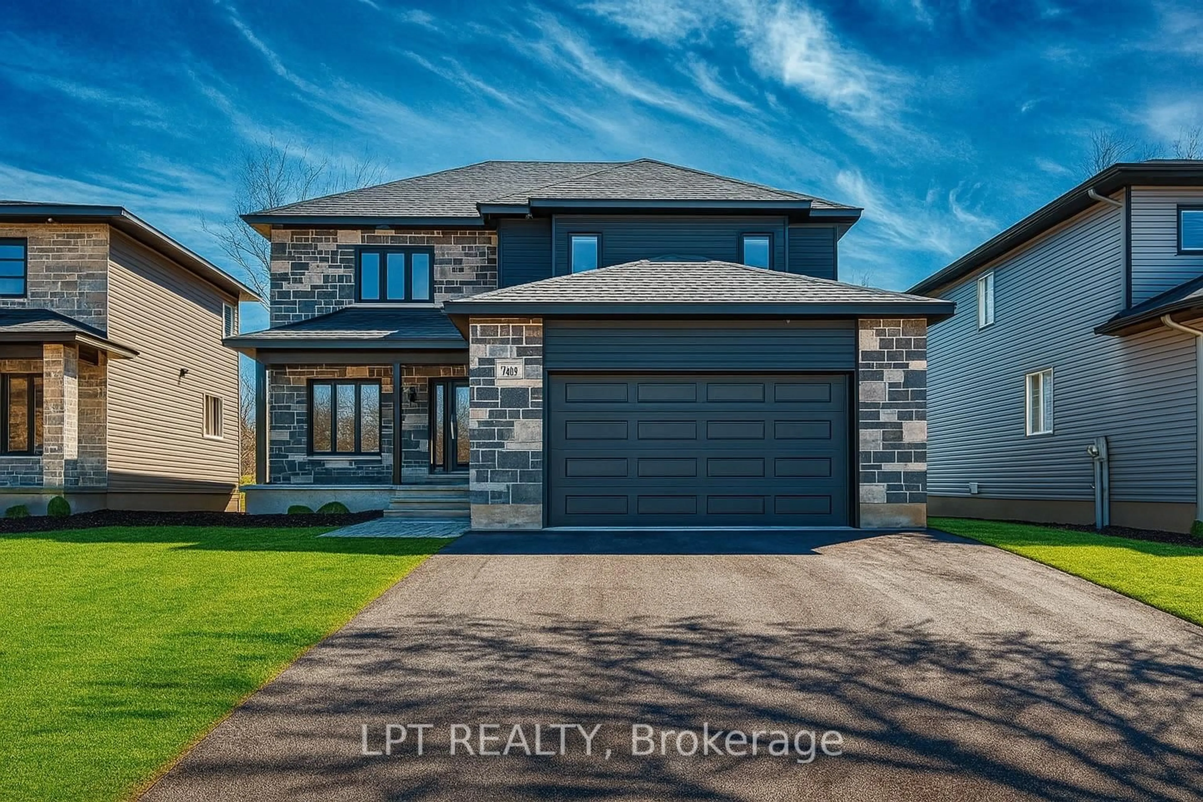 Home with brick exterior material, street for 945 Katia St, The Nation Ontario K0A 2M0