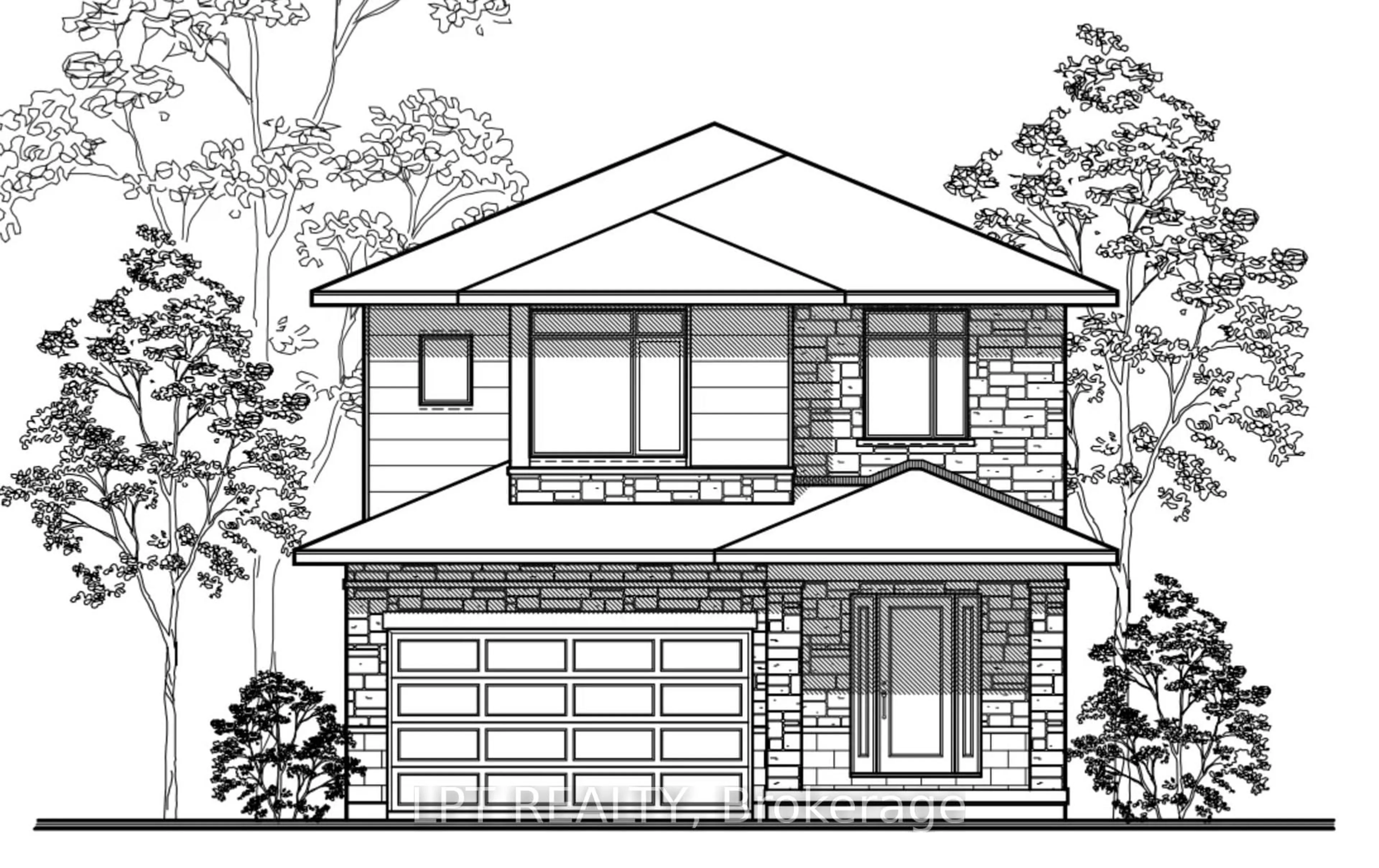 Home with brick exterior material, building for 72 Chateauguay St, Russell Ontario K0A 1W0