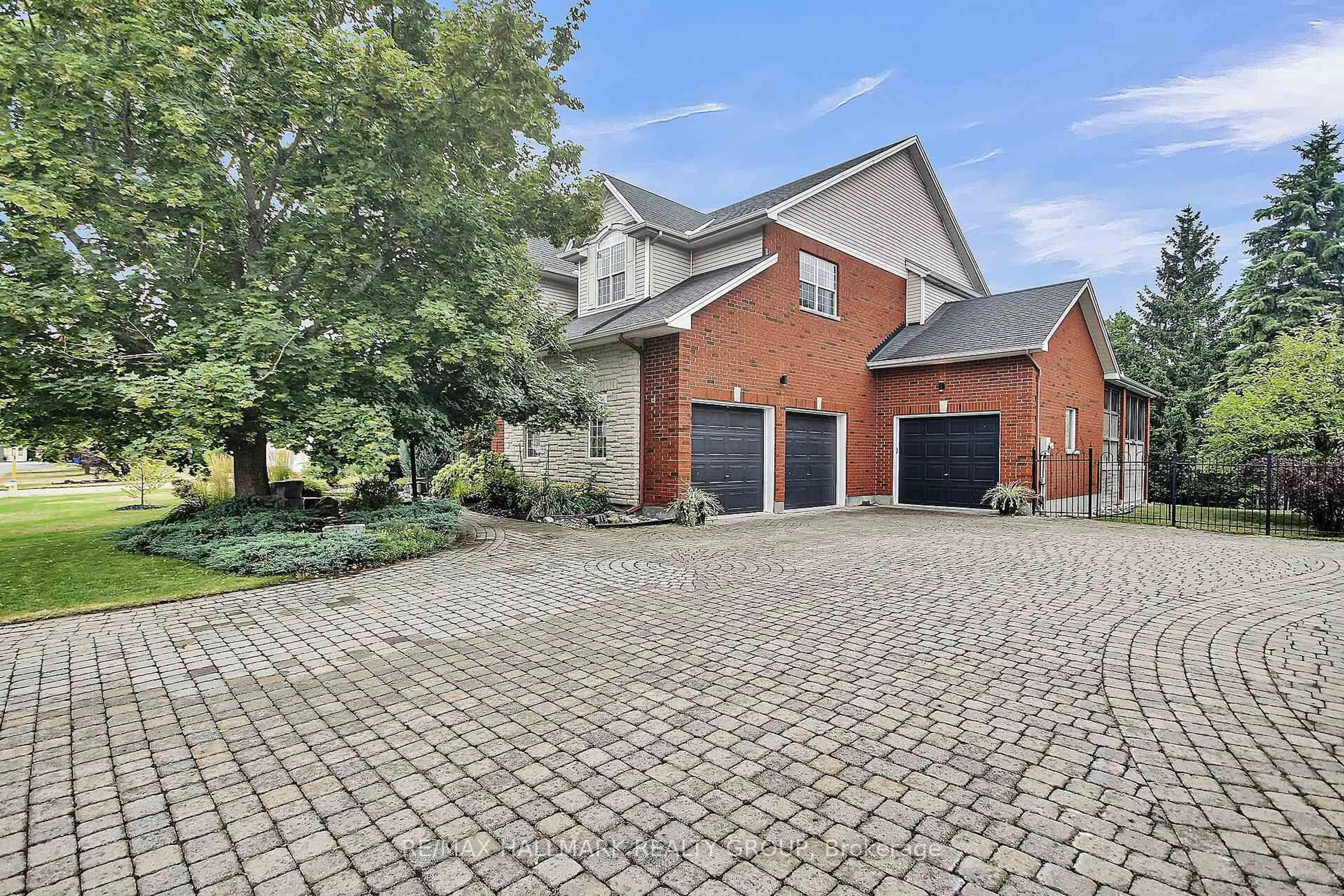 Home with brick exterior material, street for 13 Beechgrove Gdns, Stittsville Ontario K2S 1W5
