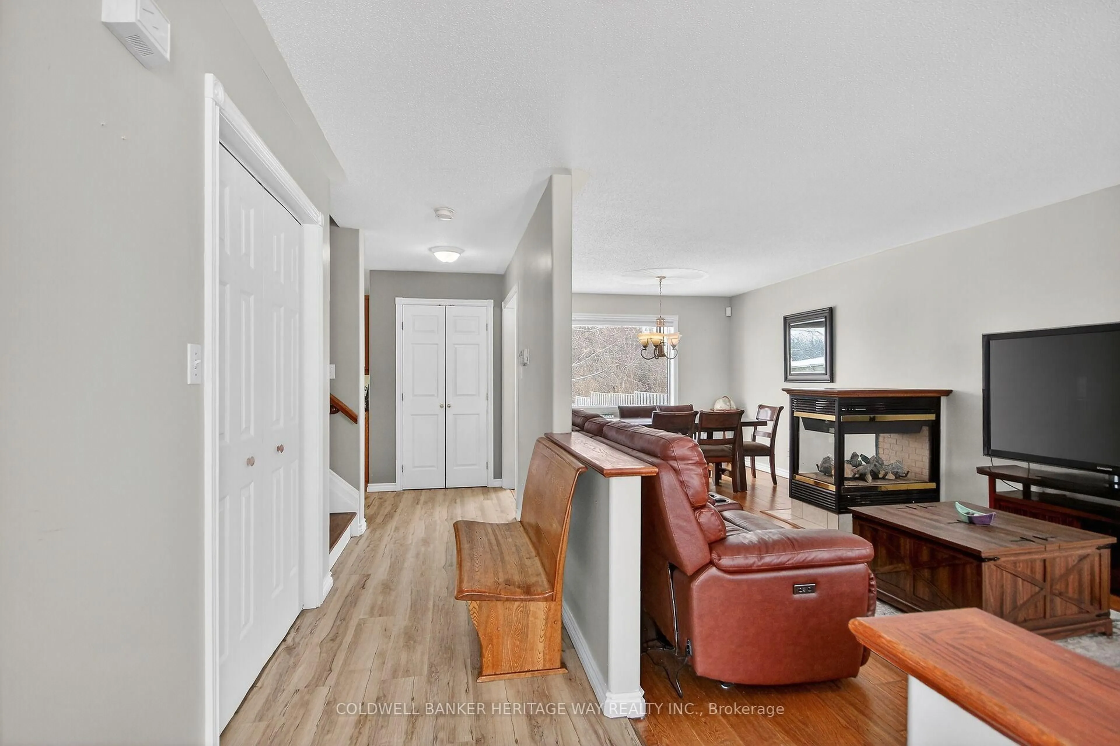 Living room with furniture, unknown for 499 Joseph St, Carleton Place Ontario K7C 3V1