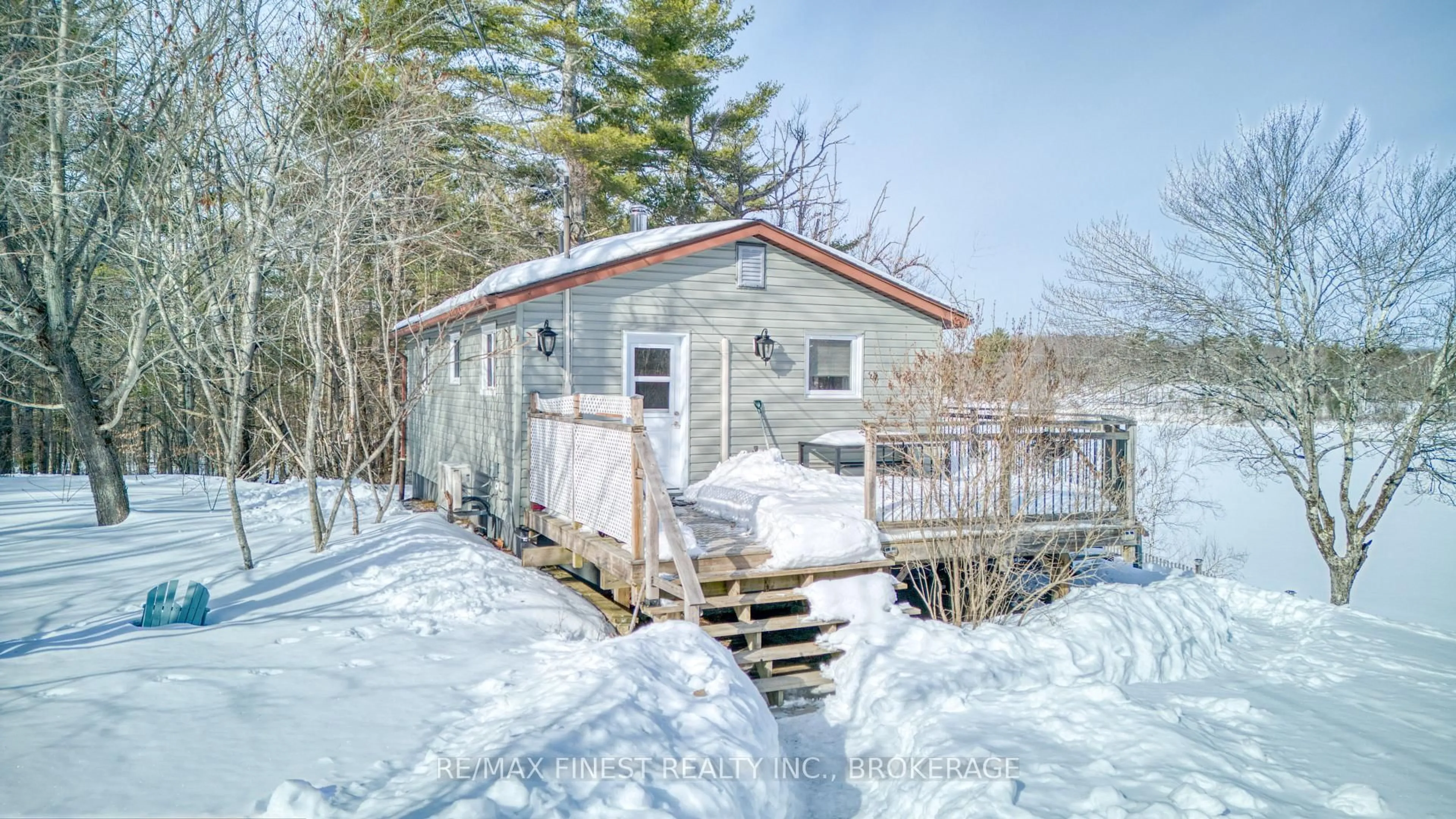 Shed for 59 Oak Haven Lane, Tichborne Ontario K0H 2V0