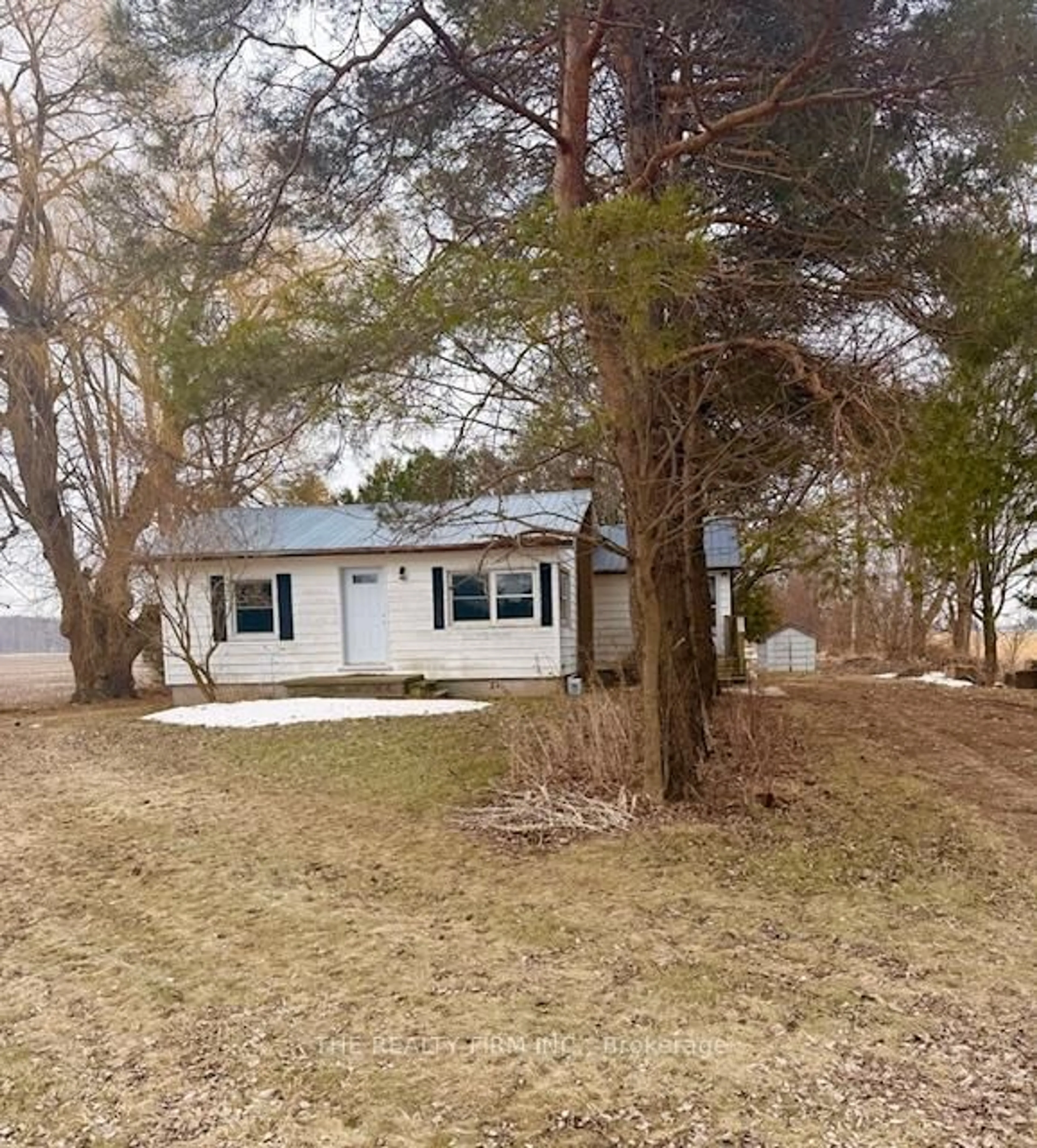 A pic from outside/outdoor area/front of a property/back of a property/a pic from drone, street for 10181 Ivan Dr, Middlesex Centre Ontario N0M 2A0