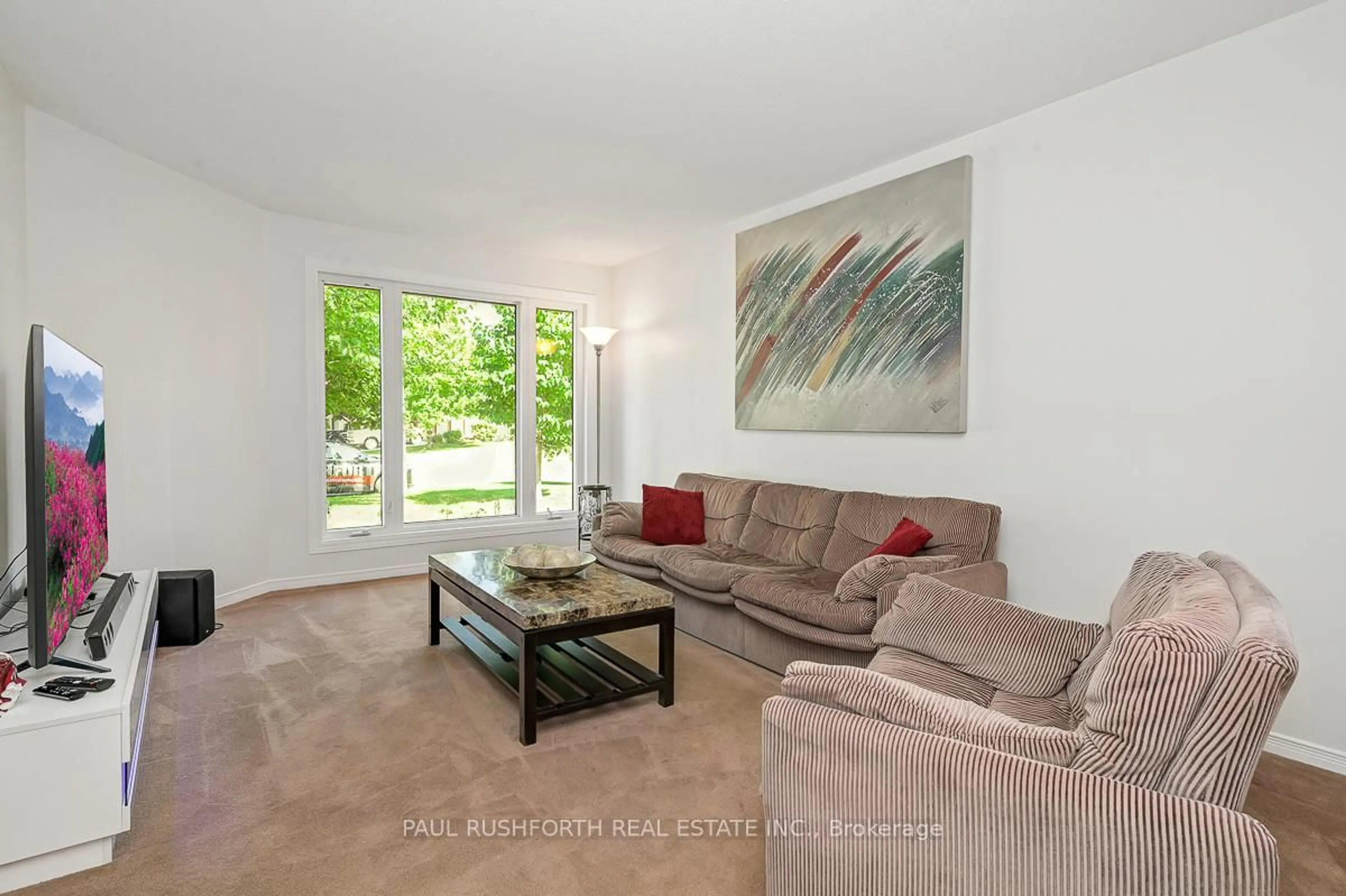 Living room with furniture, unknown for 1793 Hunters Run Dr, Ottawa Ontario K1C 6X3