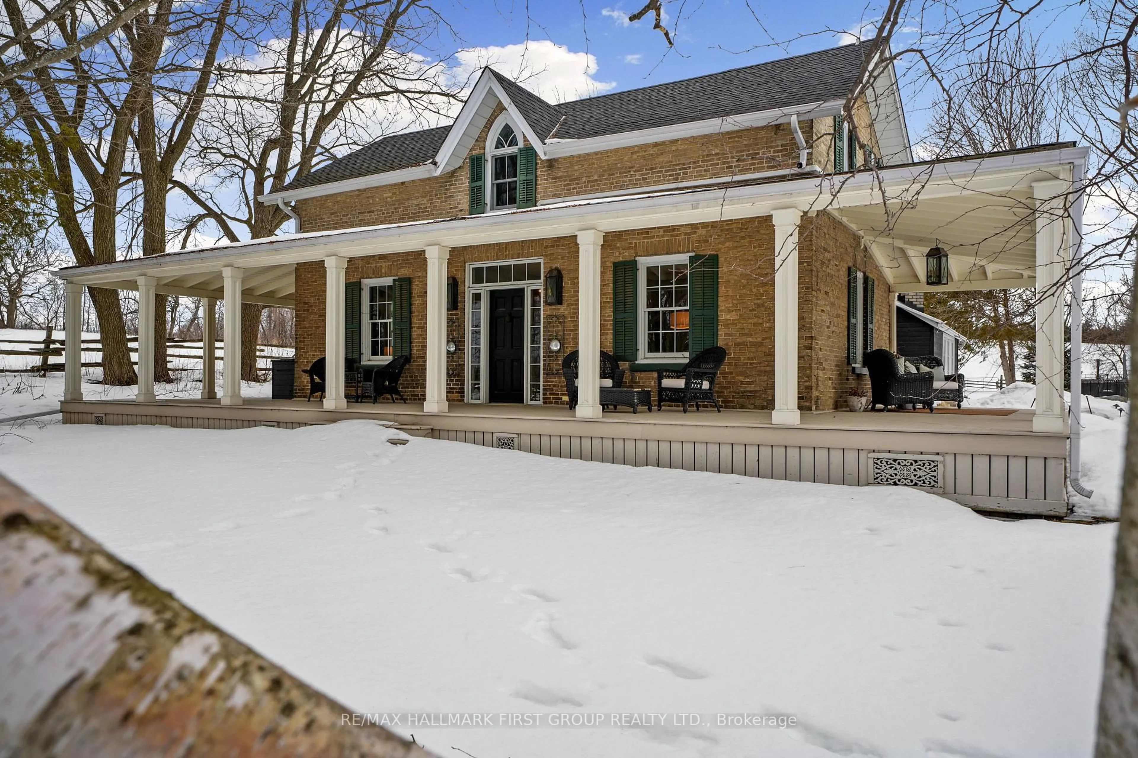 Unknown for 9024 Racetrack Rd, Hamilton Township Ontario K9A 4J9