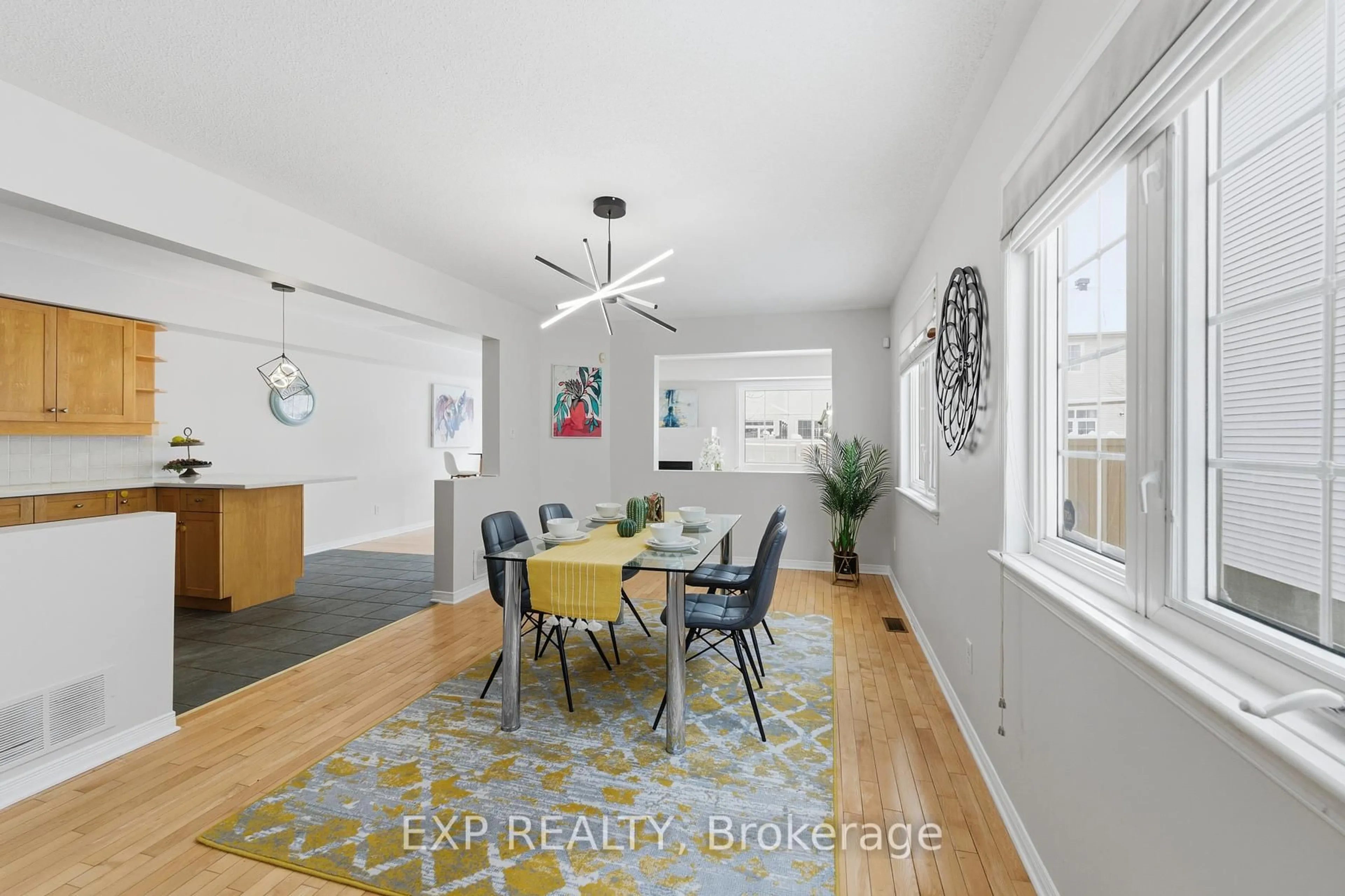 Dining room, unknown for 30 Fieldberry Private, Ottawa Ontario K2J 5E8