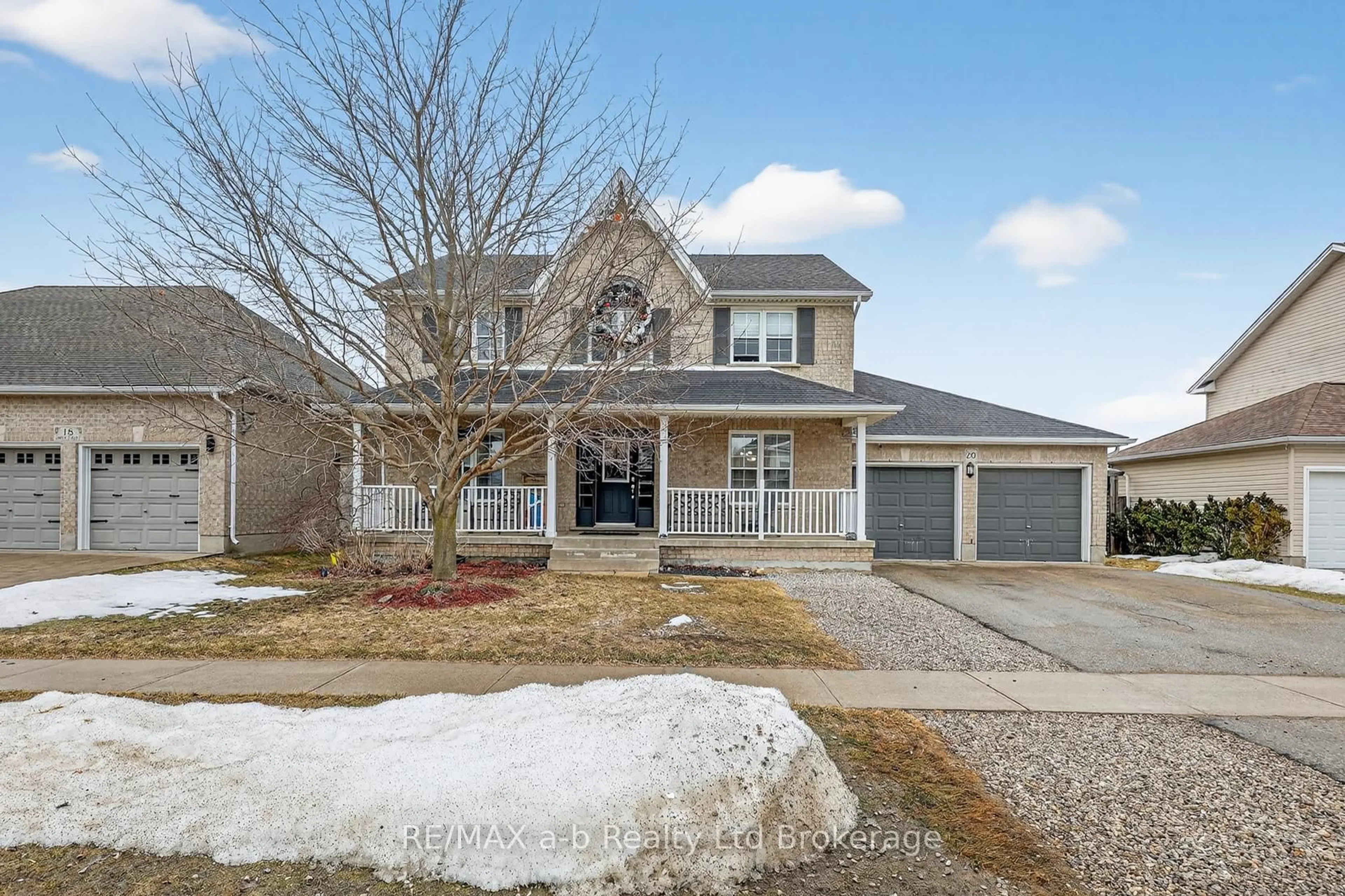 Unknown for 20 Owen St, Ingersoll Ontario N5C 4G7