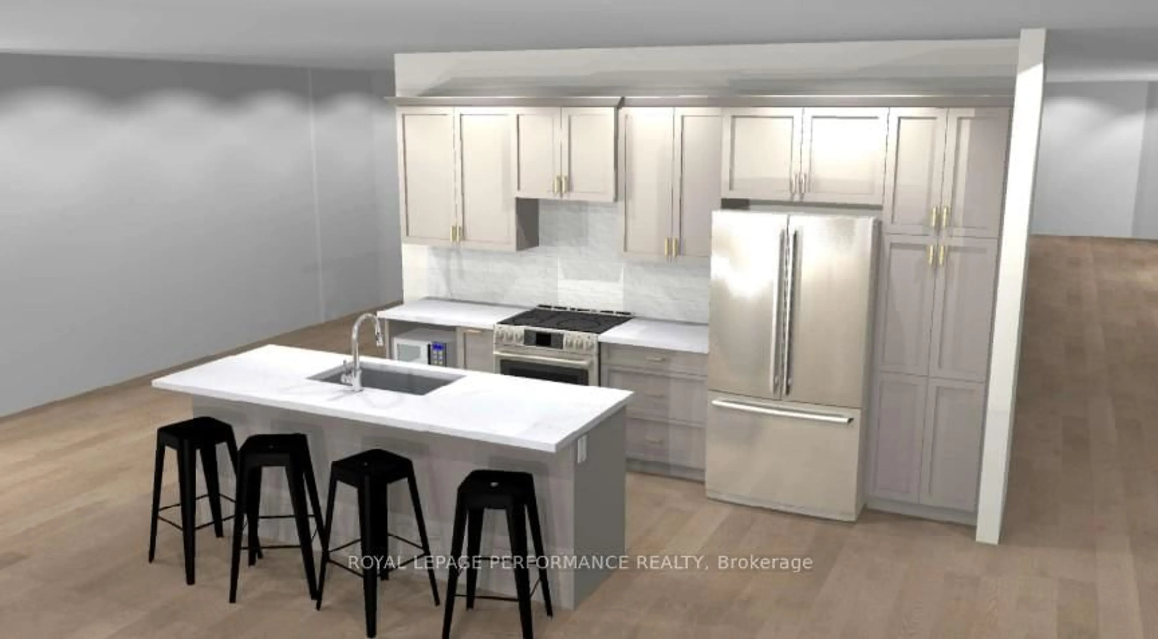 Open concept kitchen, unknown for 243 Hannam Bud Way, Ottawa Ontario K4M 0Z3