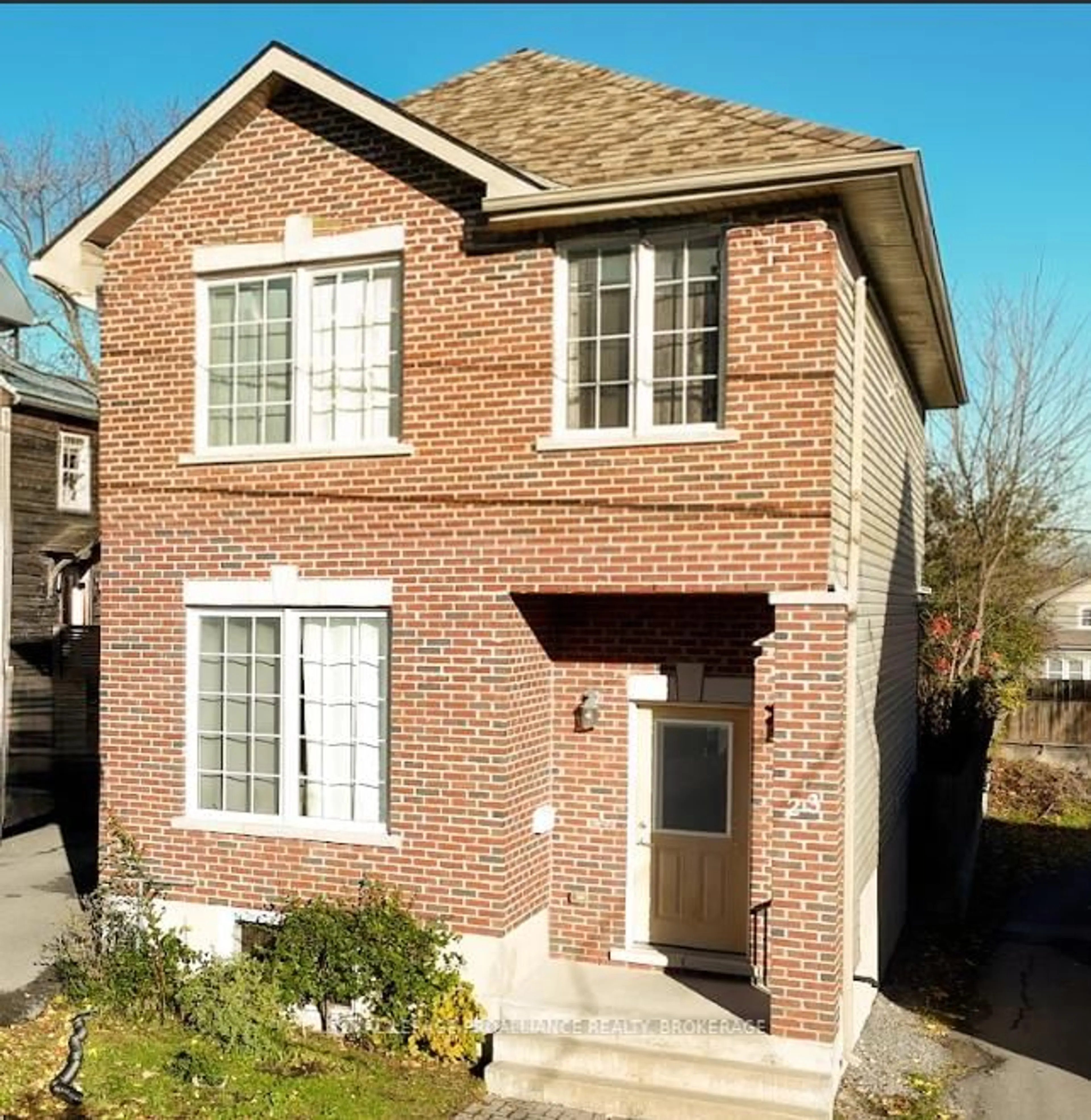 Home with brick exterior material, street for 23 Charles St, Kingston Ontario K7K 1V3