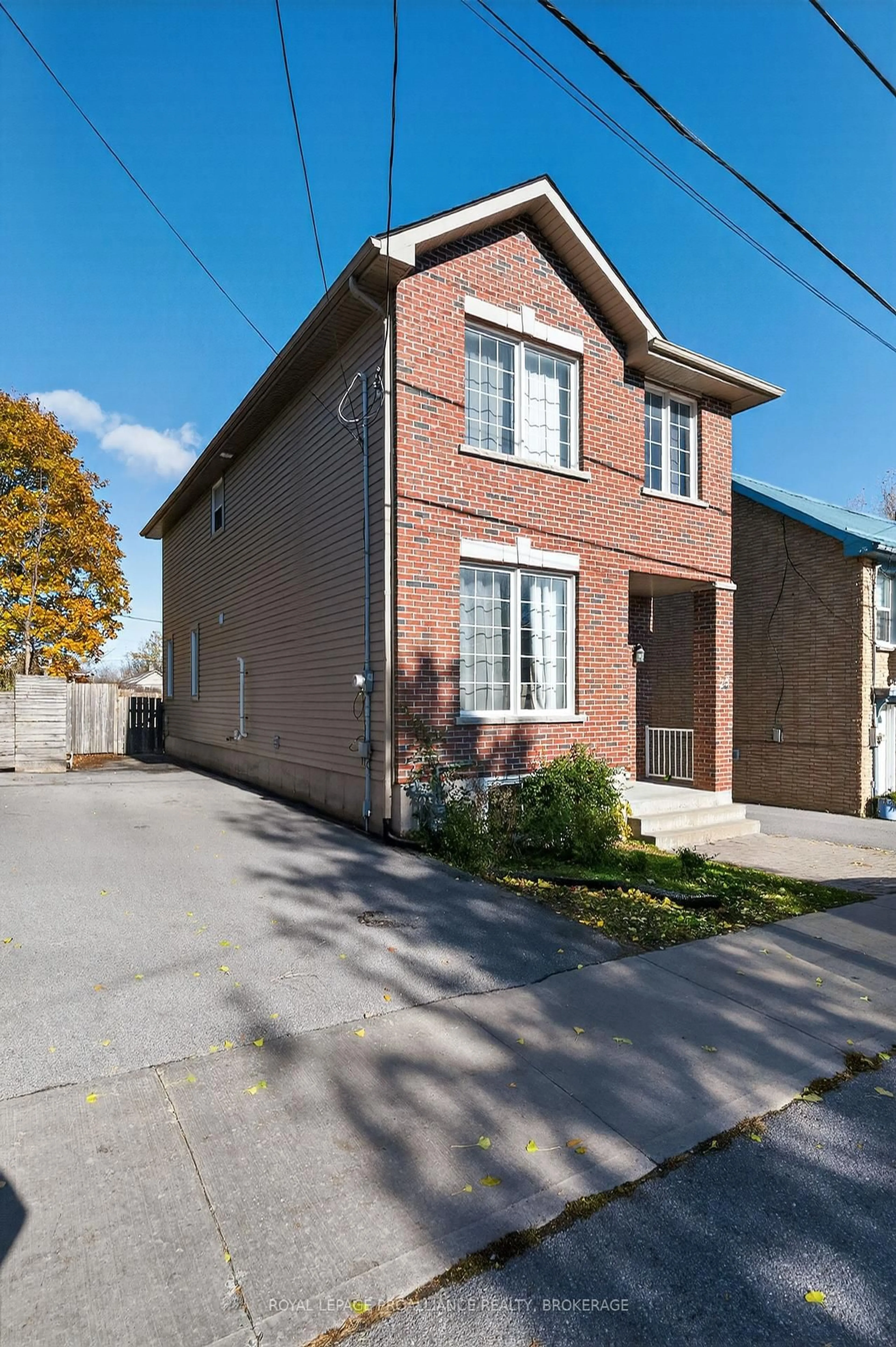 Home with brick exterior material, street for 23 Charles St, Kingston Ontario K7K 1V3
