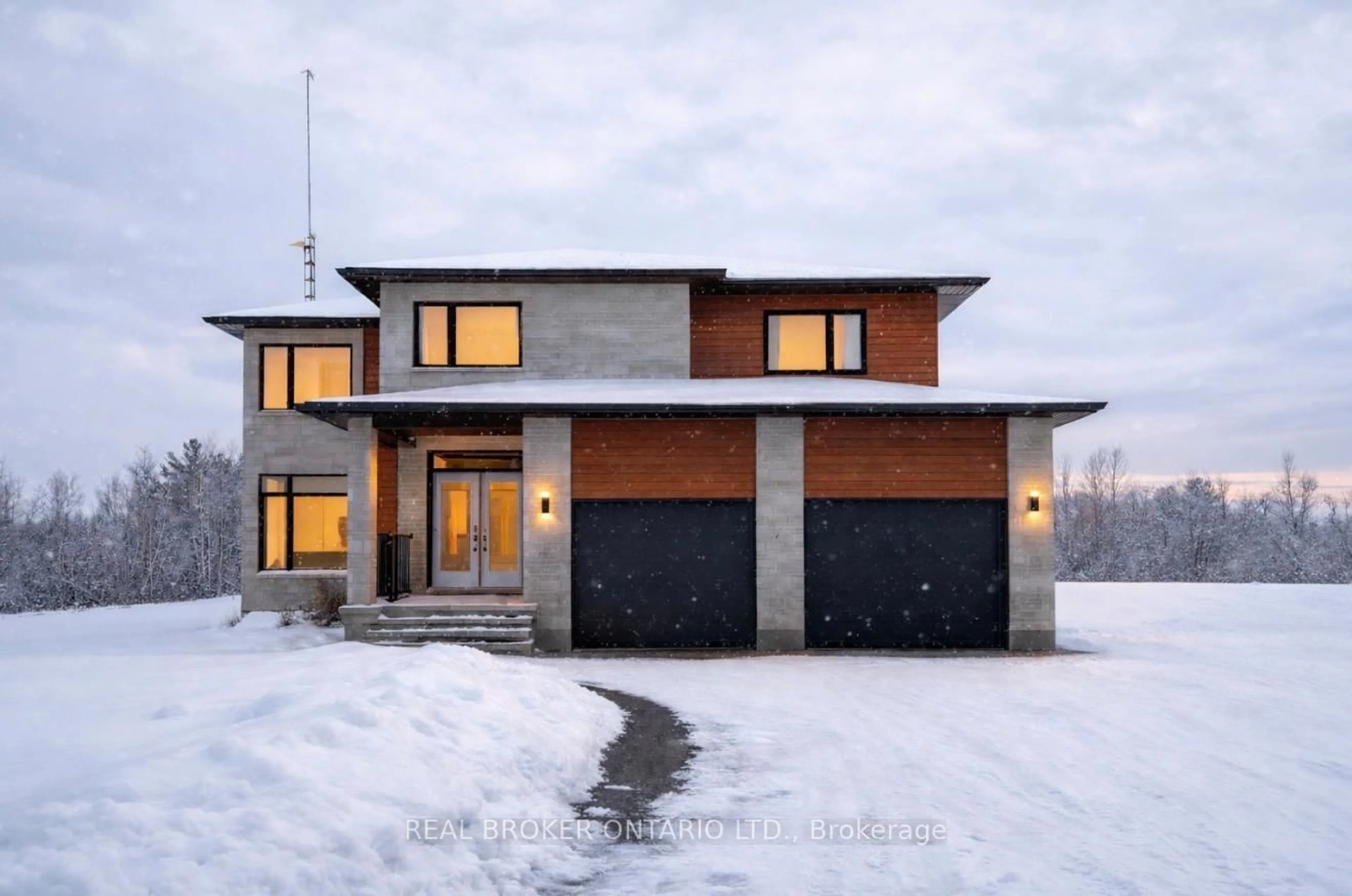 Home with brick exterior material, street for 114 Smith Rd, North Grenville Ontario K0G 1T0