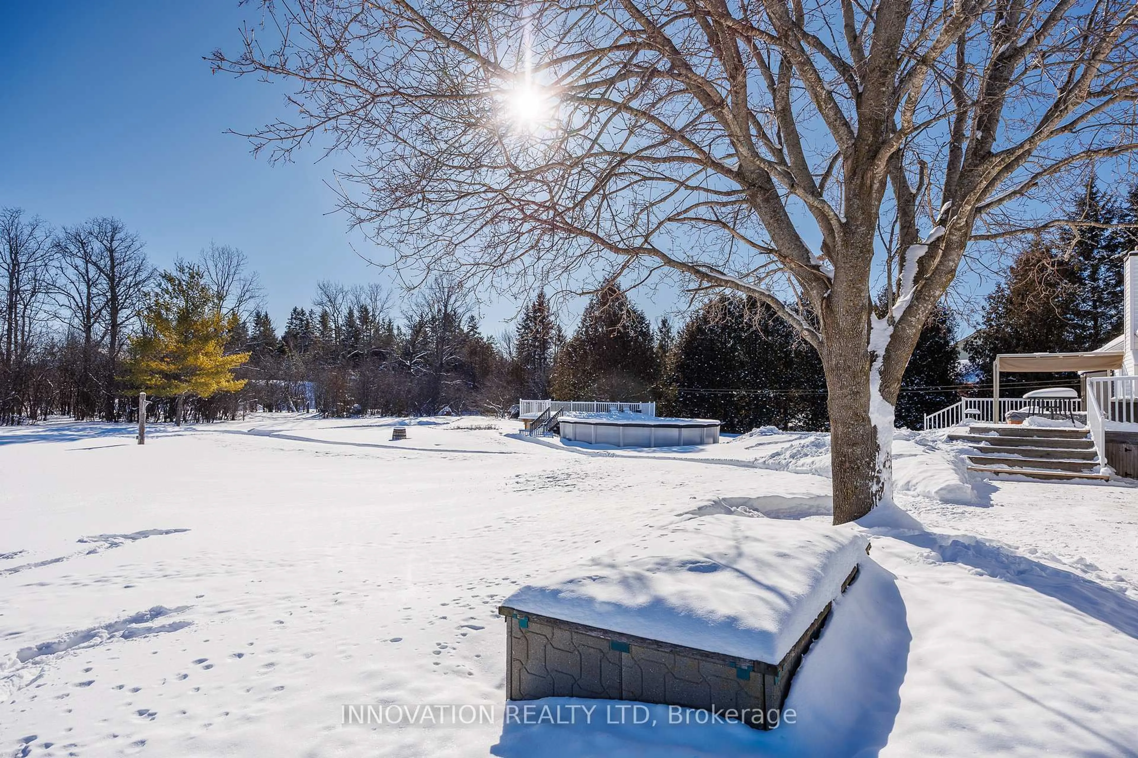 Patio, unknown for 201 Greystone Cres, Almonte Ontario K0A 1A0