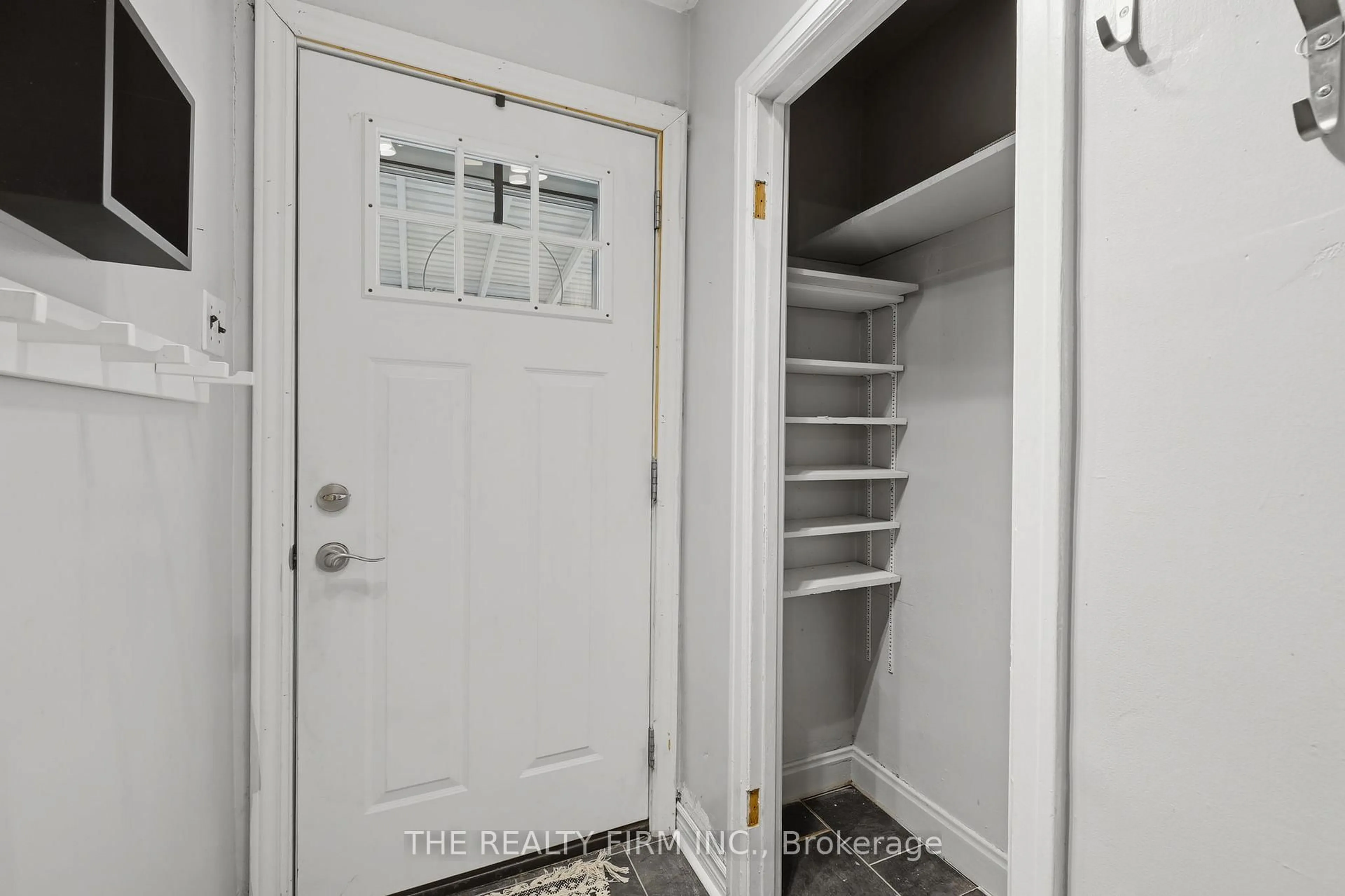 Storage room or clothes room or walk-in closet for 1319 Brydges St, London East Ontario N5W 2C5