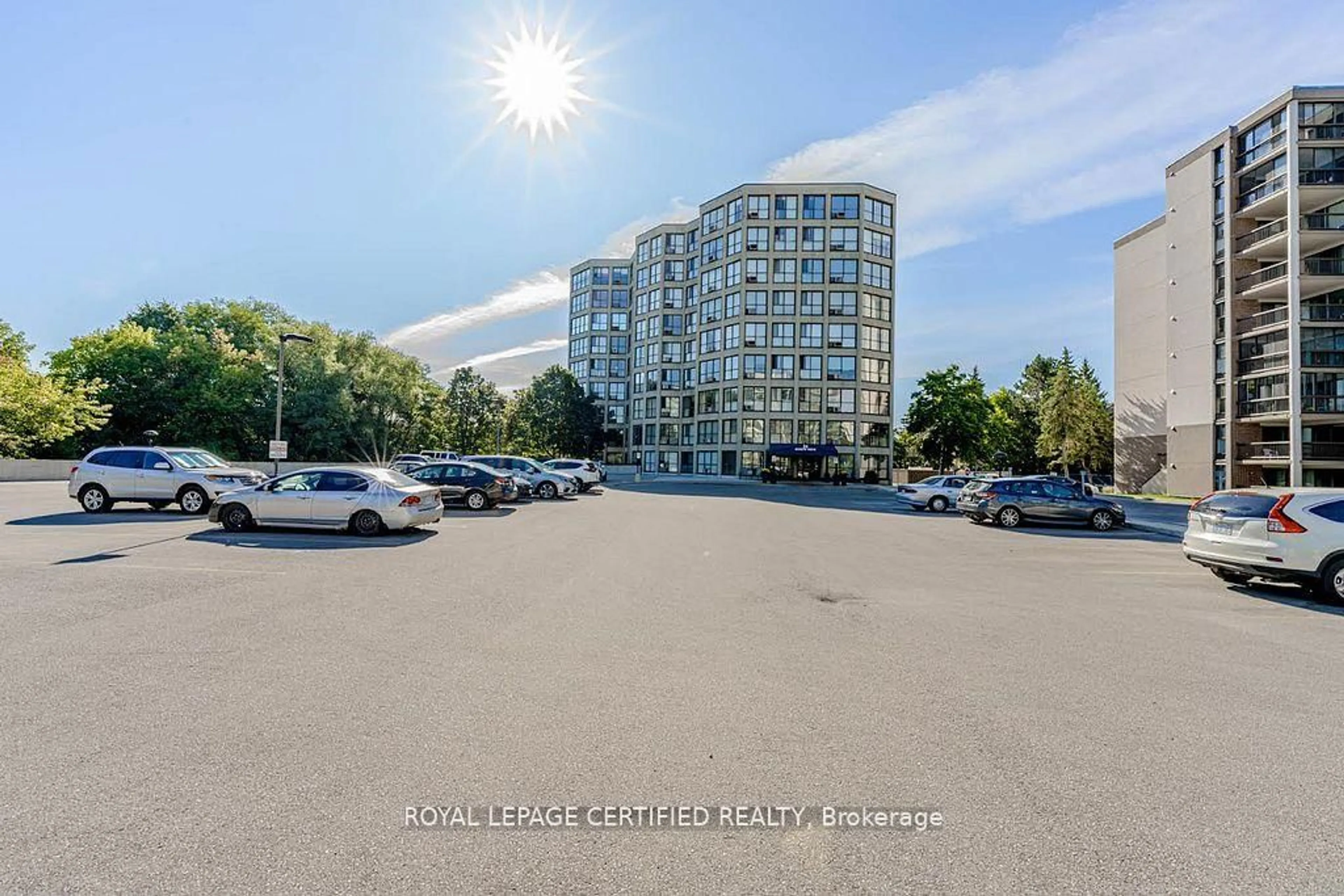 Parking for 24 Marilyn Dr #505, Guelph Ontario N1H 8E9