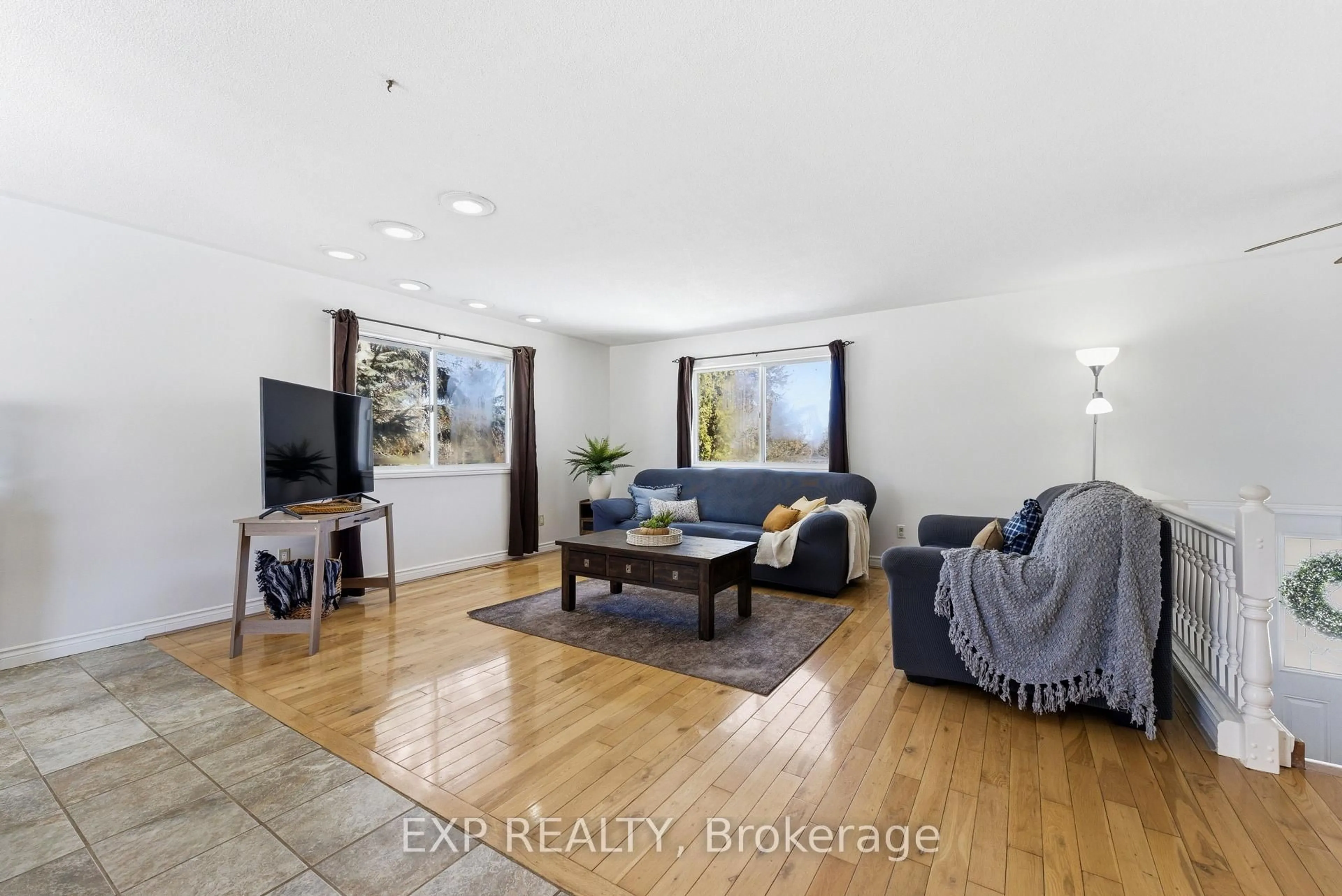 Living room with furniture, unknown for 15 Mcintyre Rd, Prince Edward County Ontario K0K 1A0