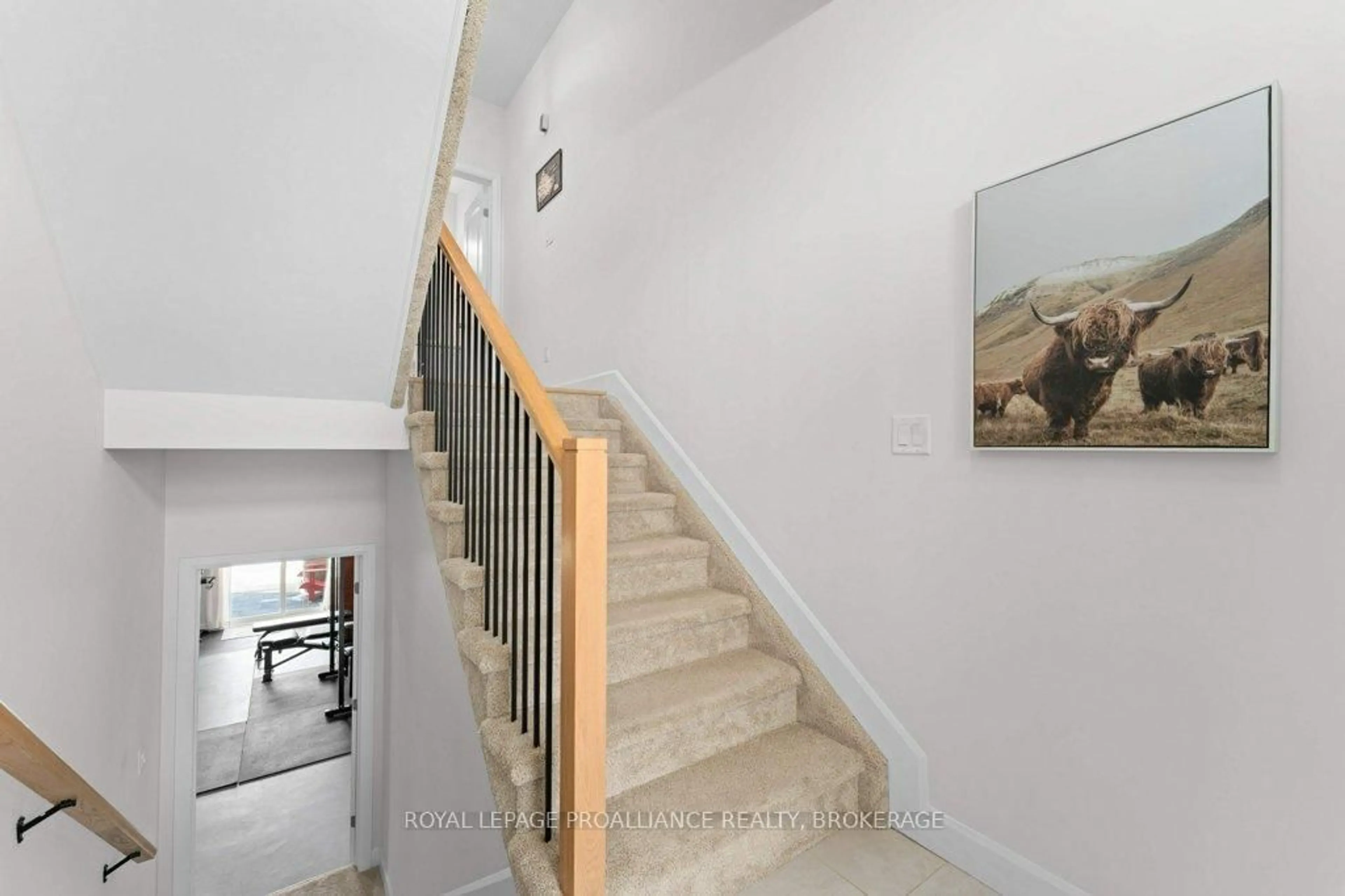 Stairs for 139 Superior Dr, Loyalist Ontario K7N 0E5