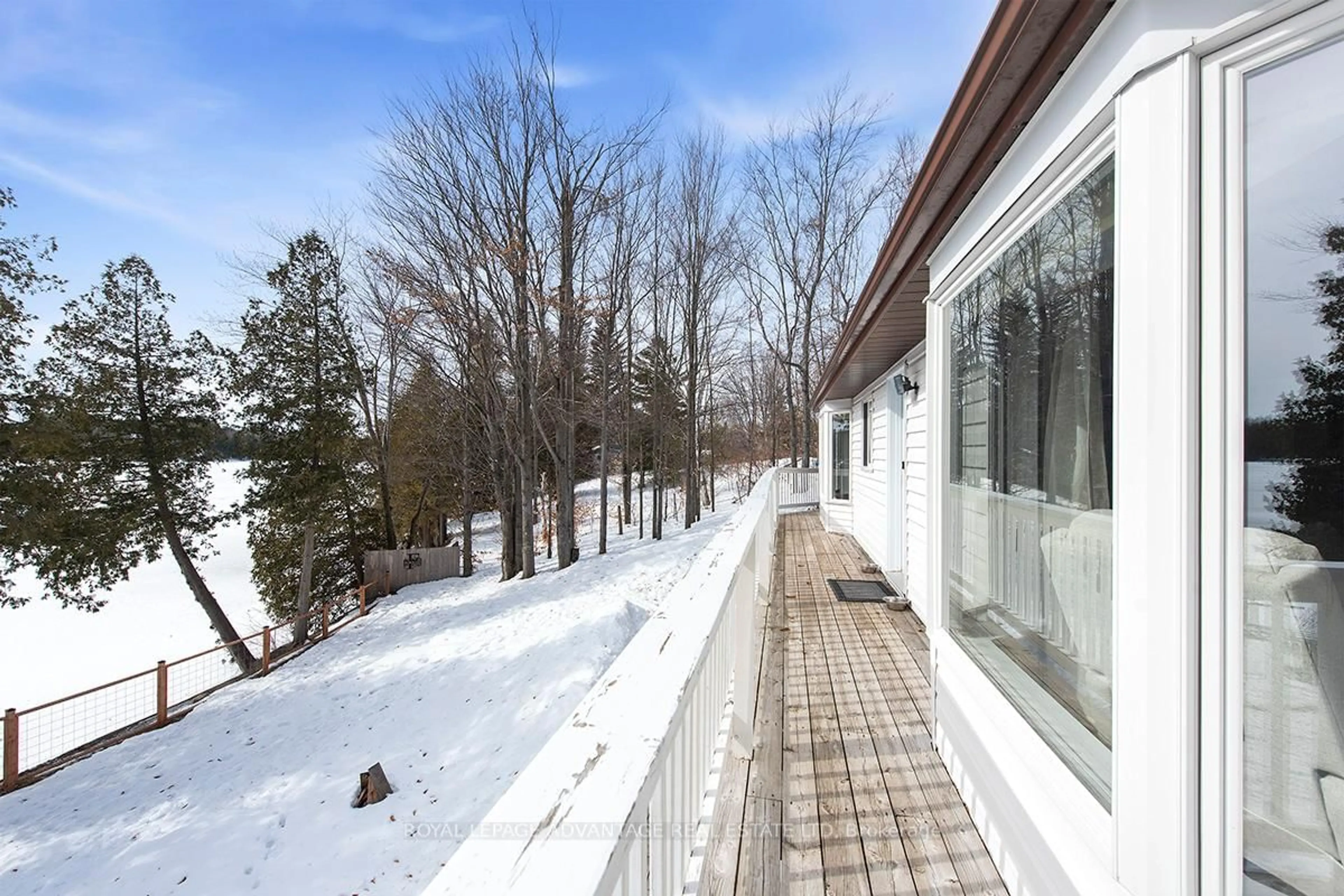 Patio, unknown for 125 Pike Lake Route 11 Rte, Perth Ontario K7H 3C5