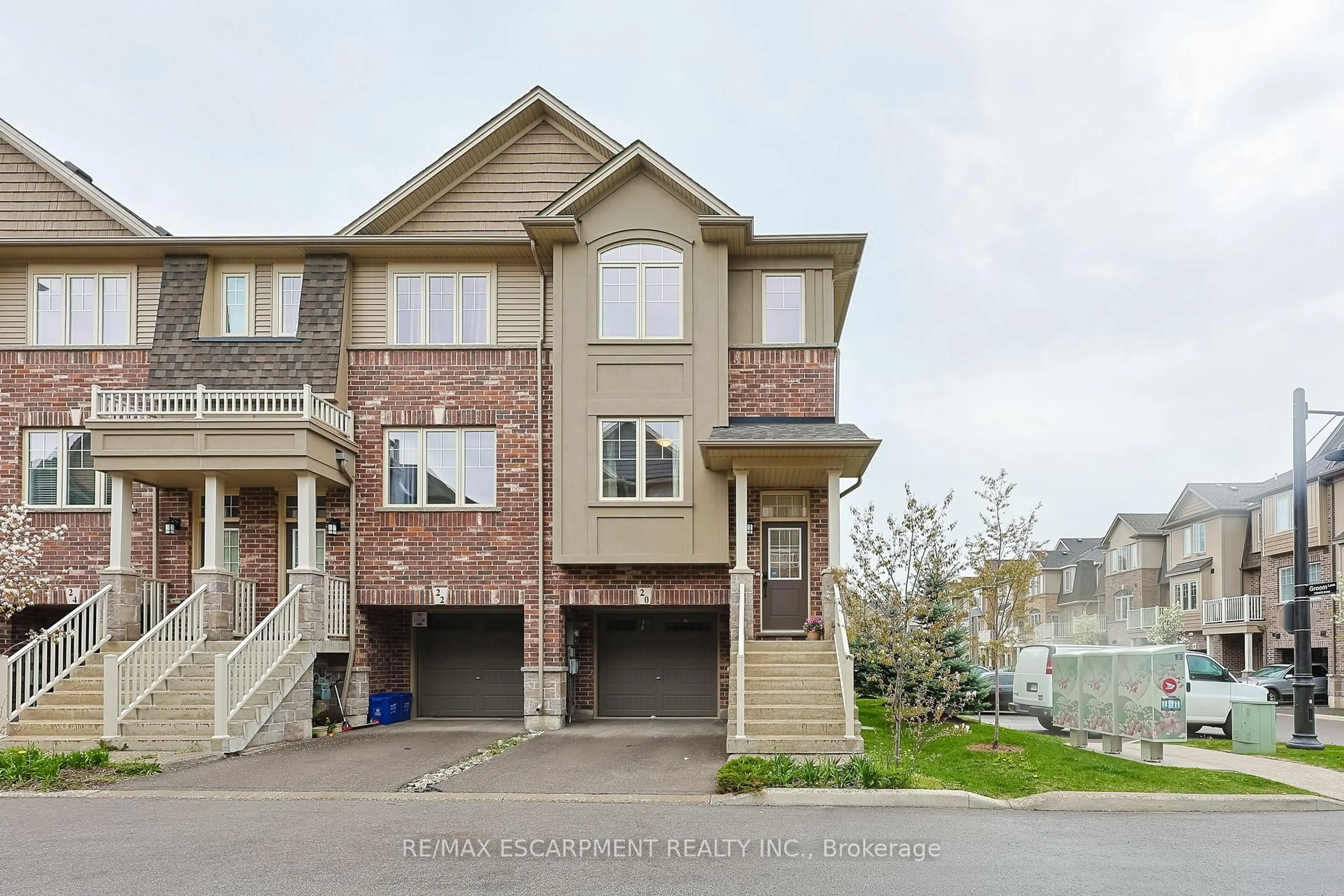 Unknown for 20 Barley Lane, Hamilton Ontario L9K 0K1