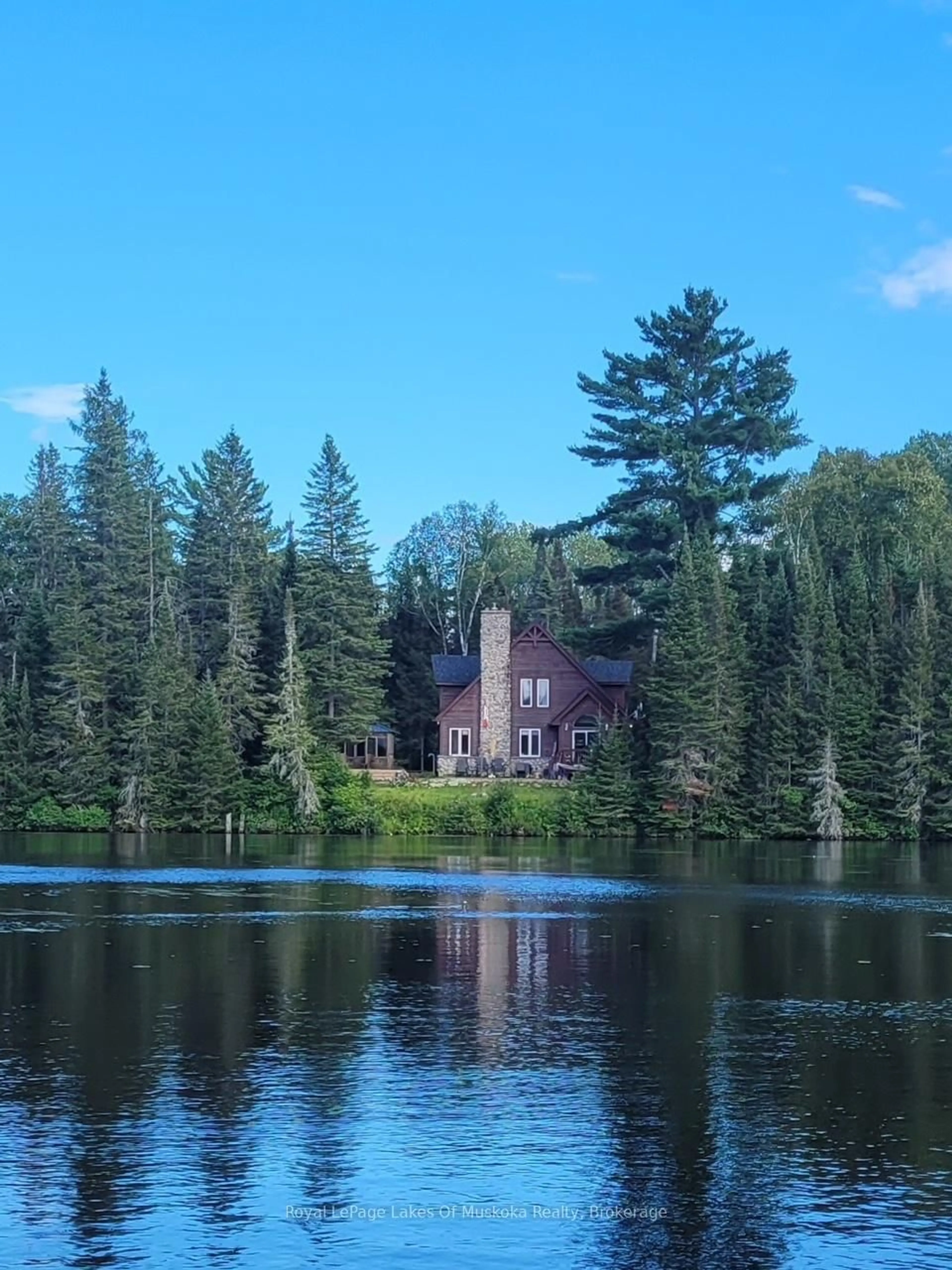 Unknown for 763 Sand Hill Rd, South River Ontario P0A 1X0