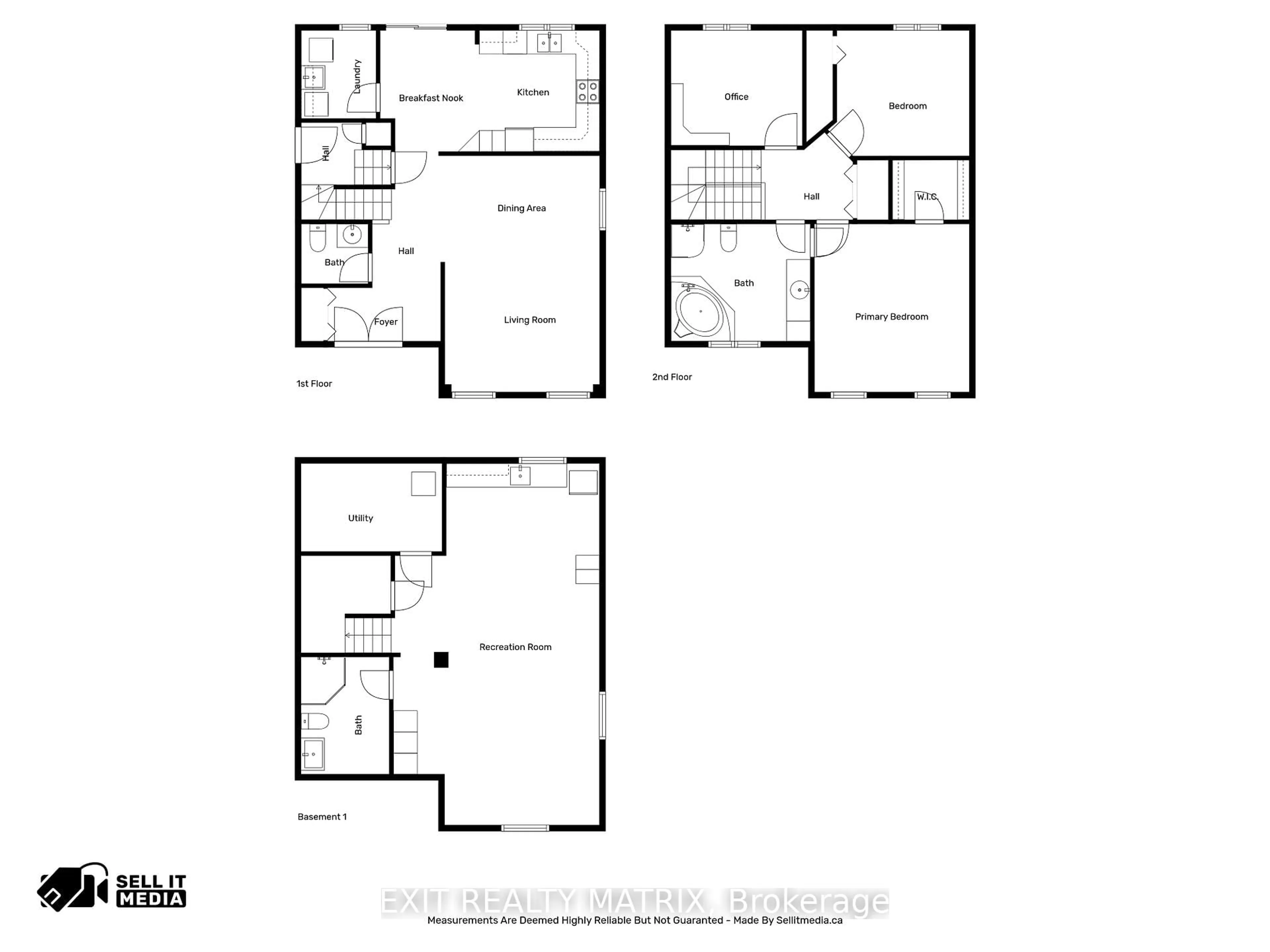 Floor plan for 388 Quartz Ave, Clarence-Rockland Ontario K4K 0C7