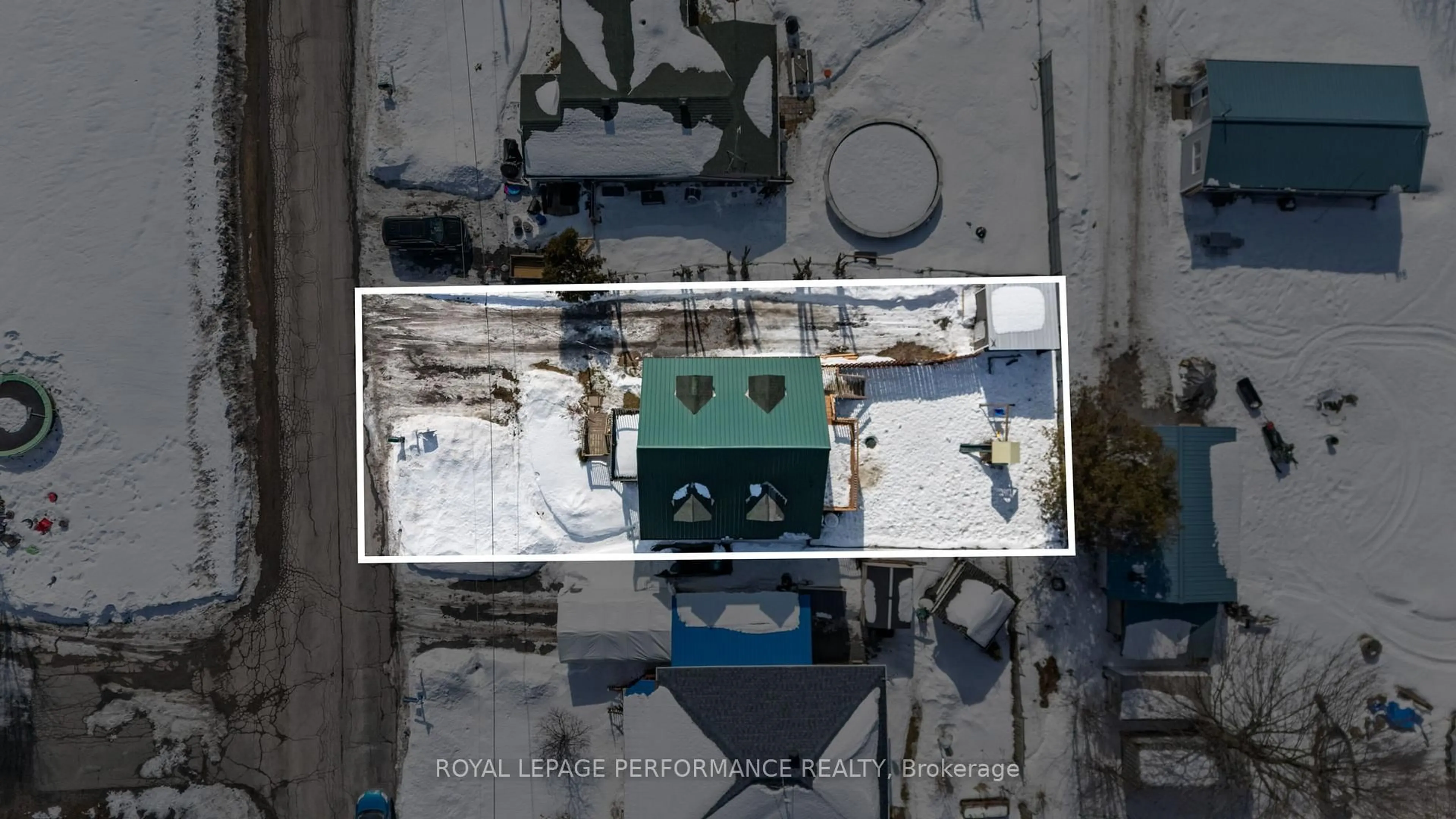 A pic from outside/outdoor area/front of a property/back of a property/a pic from drone, street for 861 Louis Ernest Rd, The Nation Ontario K0A 1M0