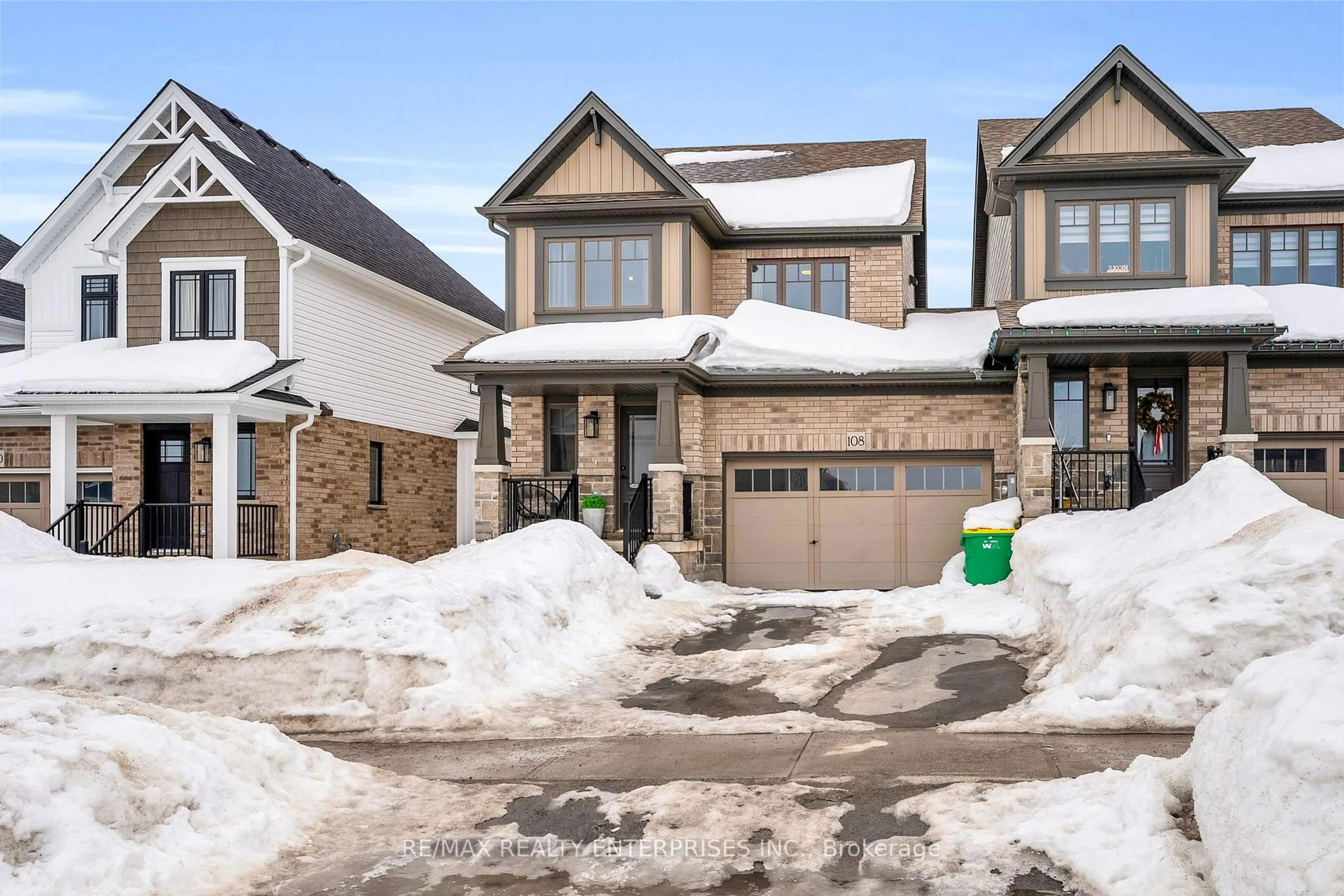 Unknown for 108 Fitzgerald St, Grey Highlands Ontario N0C 1H0