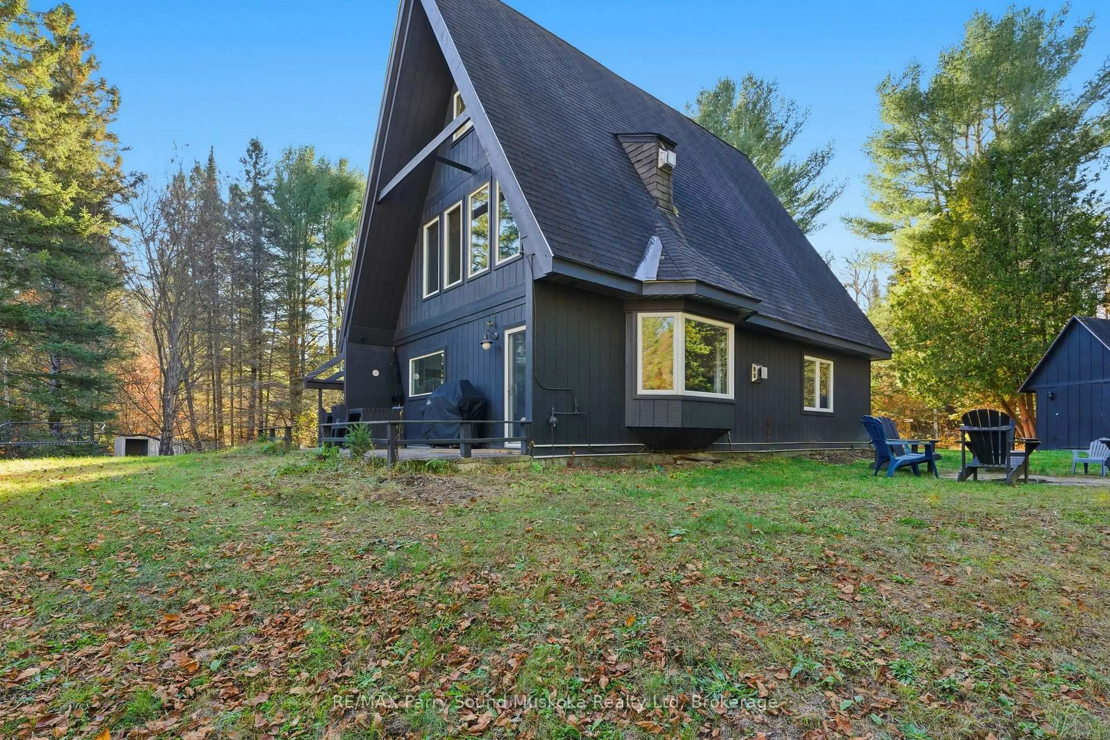 Unknown for 39 Groeger Rd, Huntsville Ontario P1H 2J4