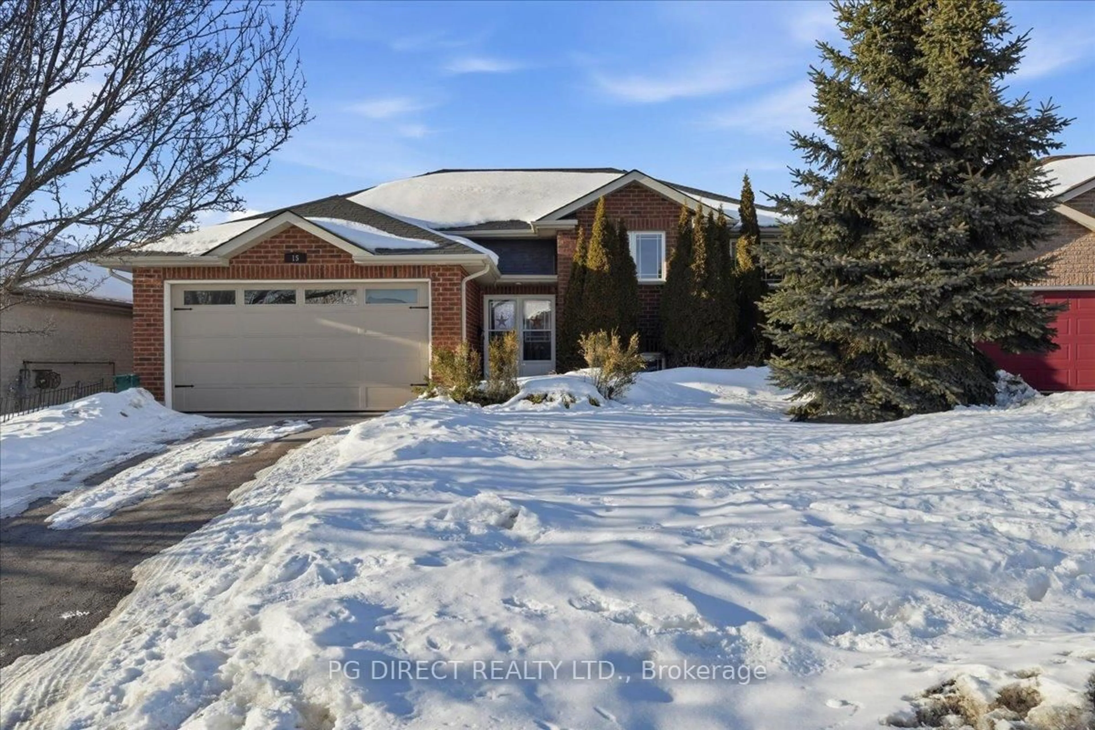 Unknown for 15 Northview Lane, Quinte West Ontario K8V 6X6