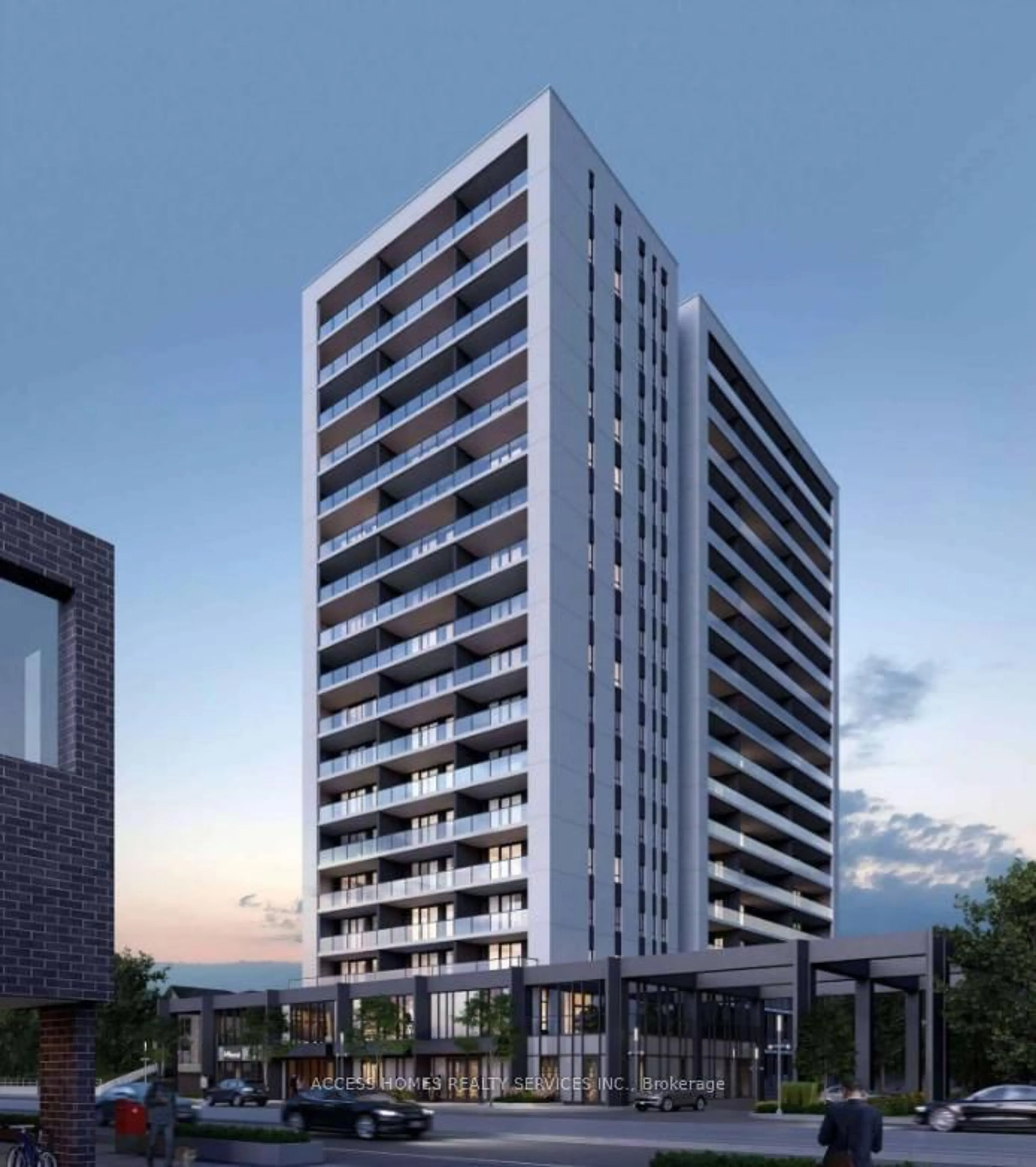 Unknown for 741 King St #601, Kitchener Ontario N2G 0E9