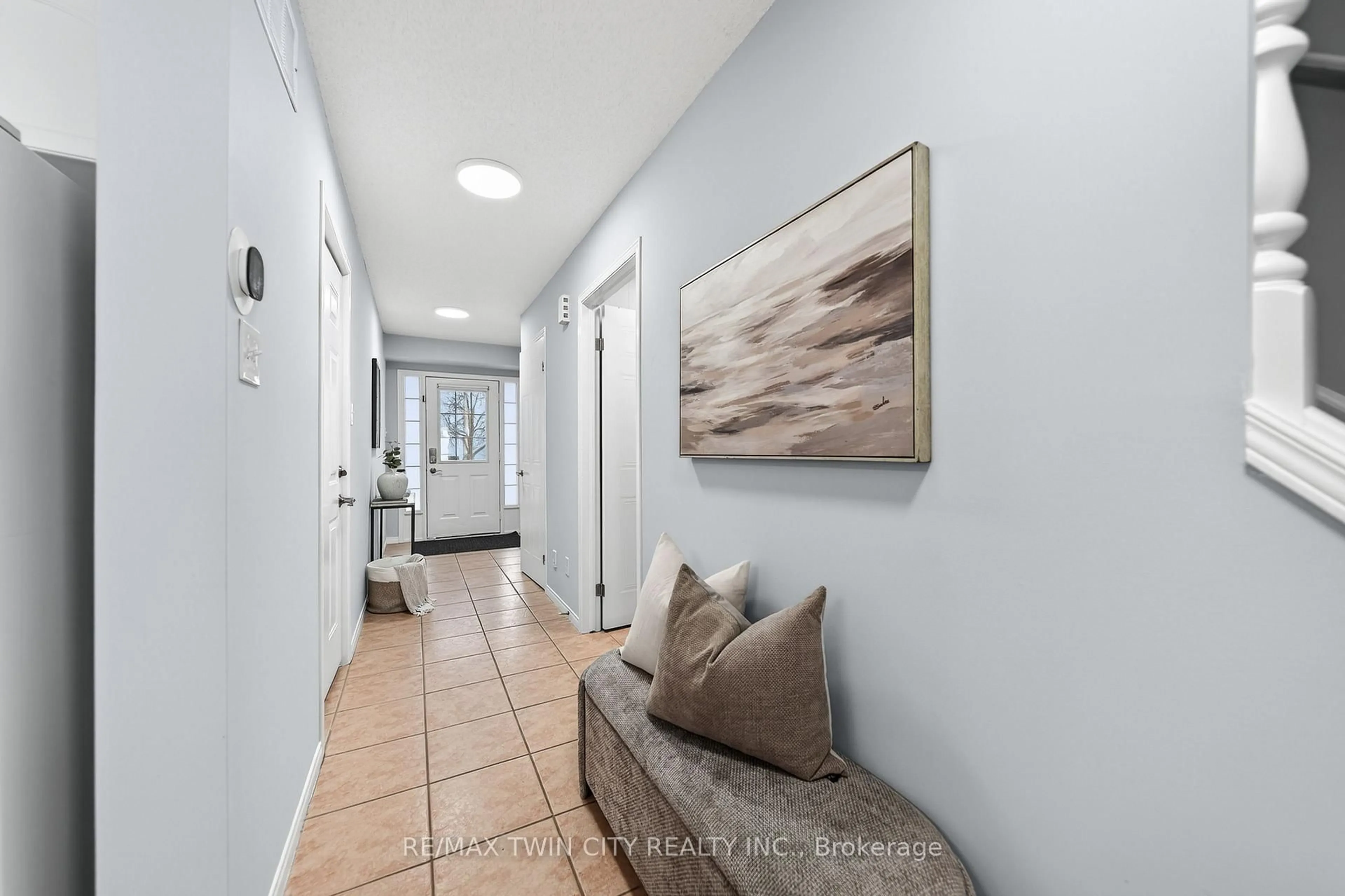 Indoor entryway for 763 Angler Way, Waterloo Ontario N2K 4L7