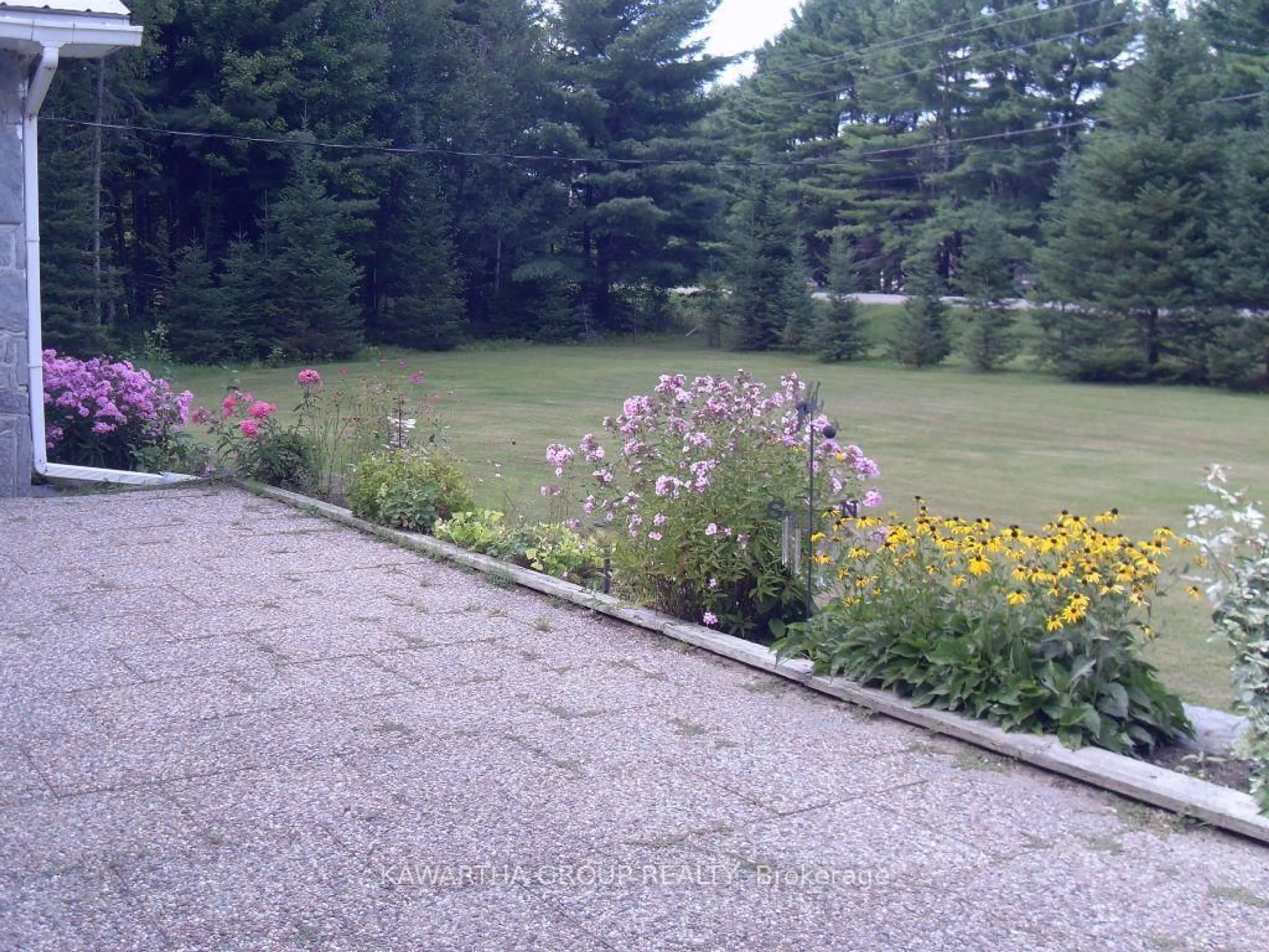 Patio, water/lake/river/ocean view for 7621 Hwy 35 Highway, Kawartha Lakes Ontario K0M 2L0