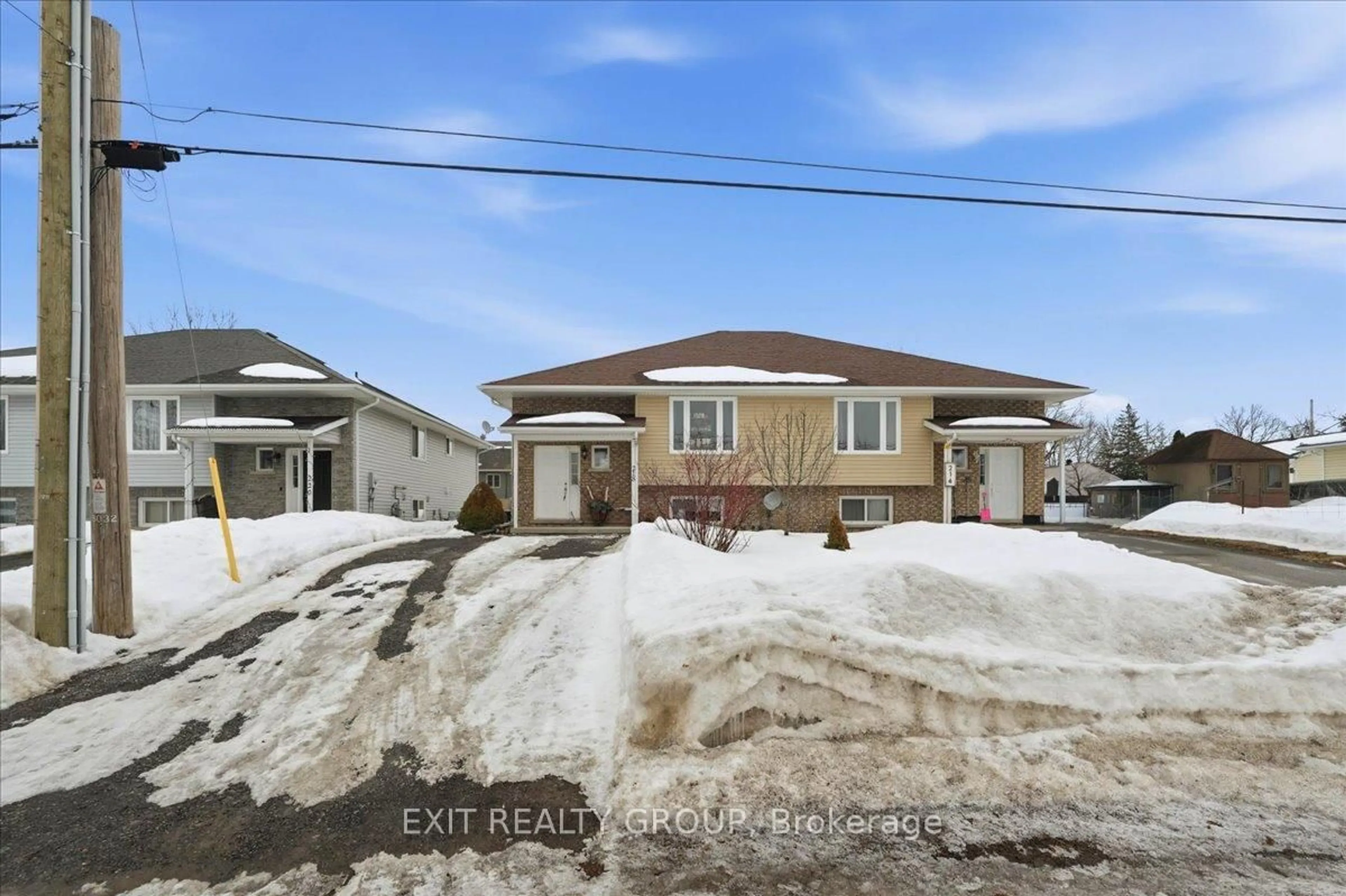 Unknown for 218 Brant St, Deseronto Ontario K0K 1X0